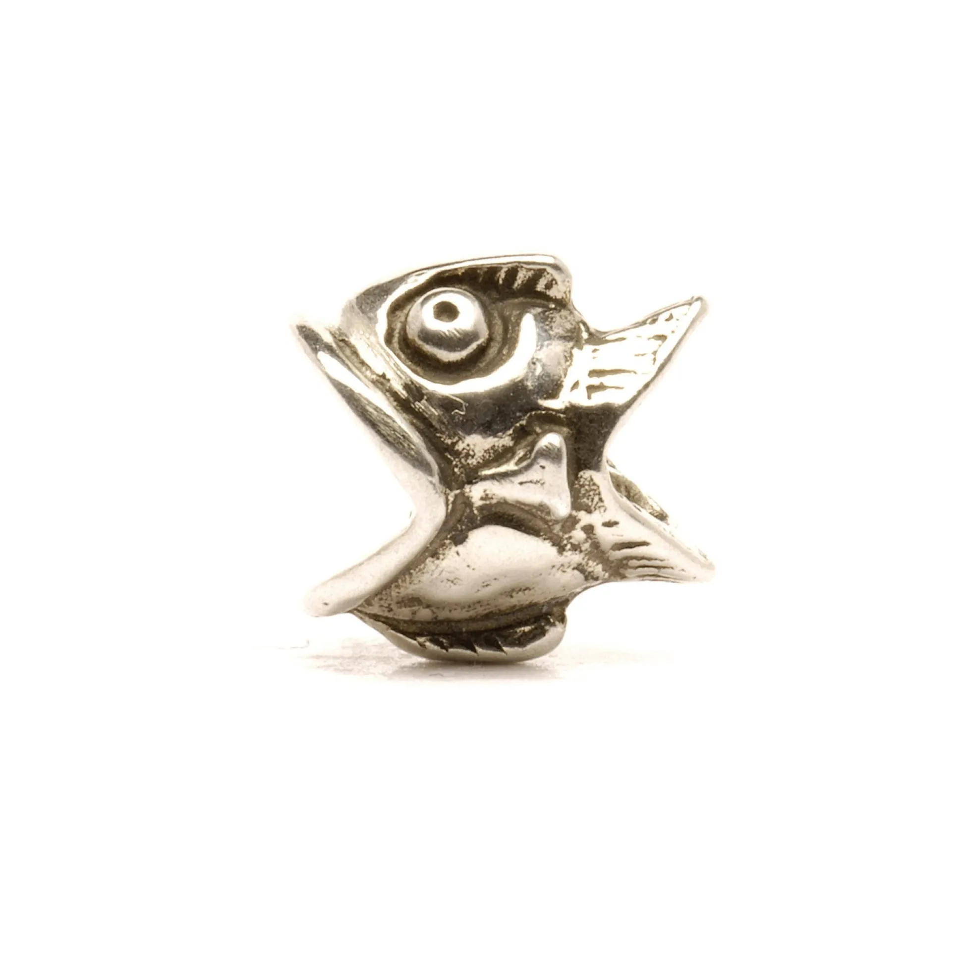 Trollbeads Beads*Neither Bird Nor Fish Bead