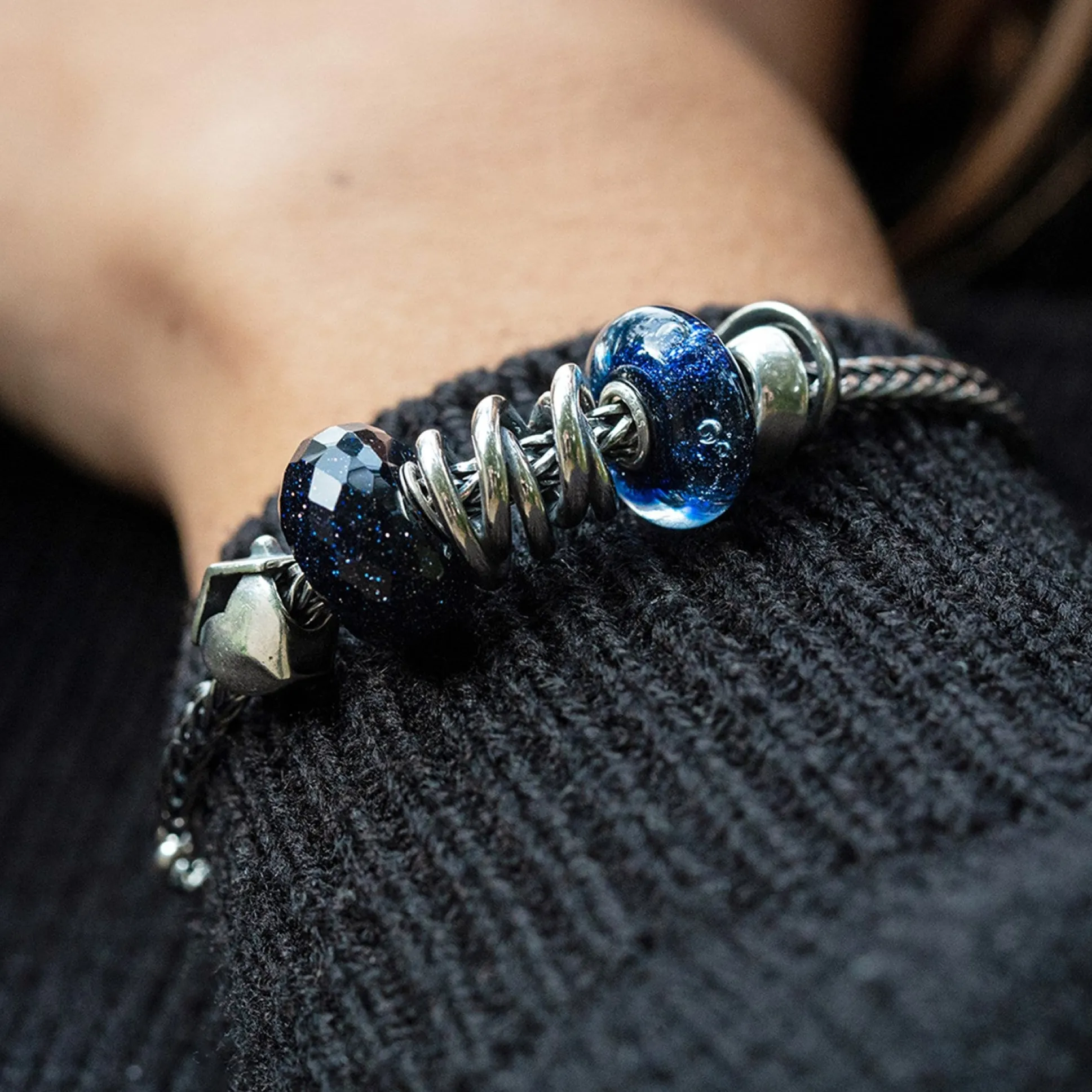 Trollbeads Beads*Ocean Reflections Bead