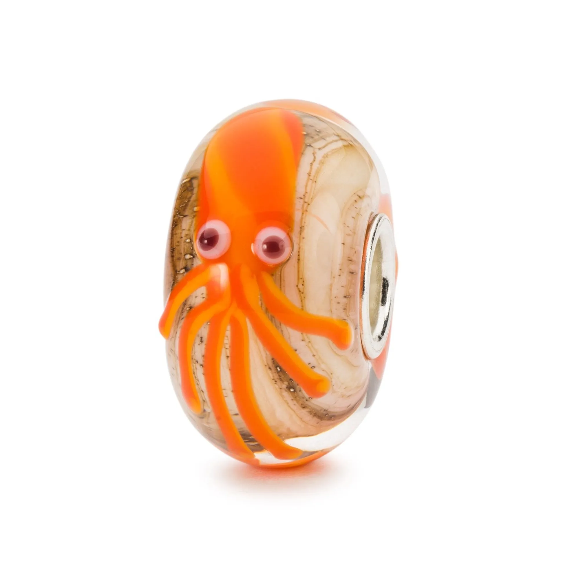 Trollbeads Beads*Oozing Octopus Bead