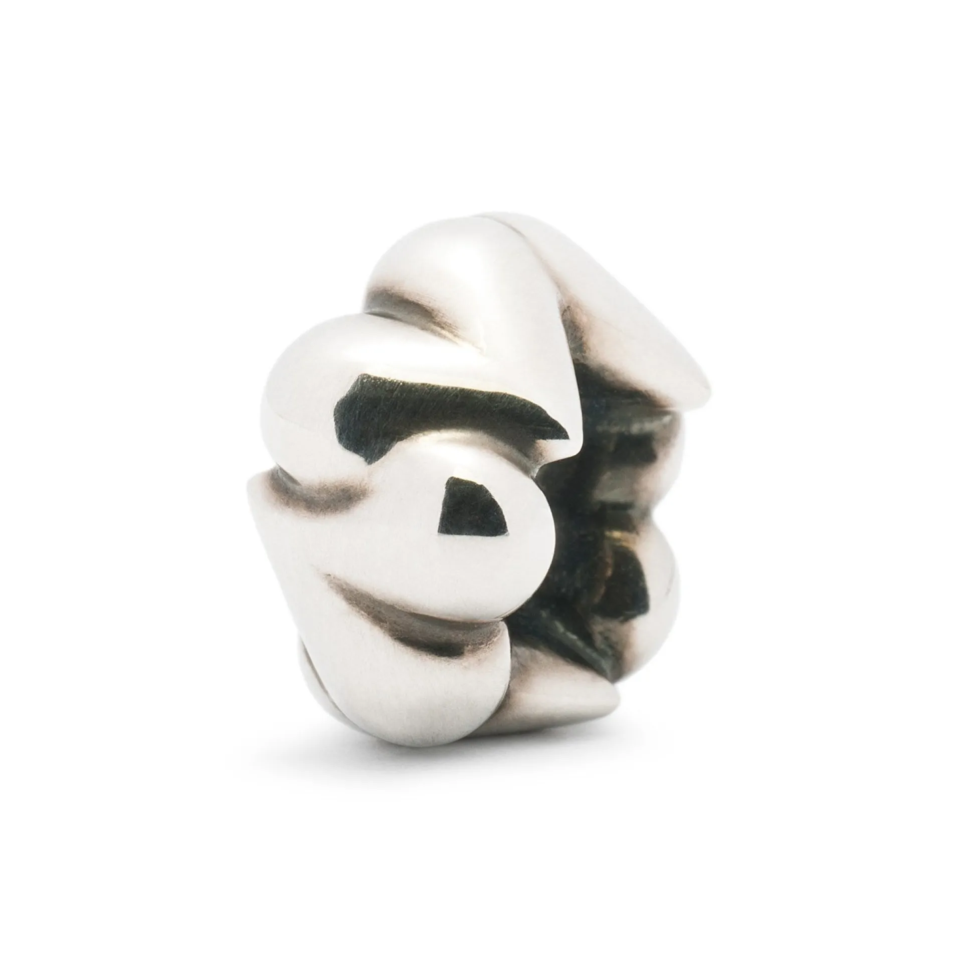 Trollbeads Beads*Organic Hearts Bead