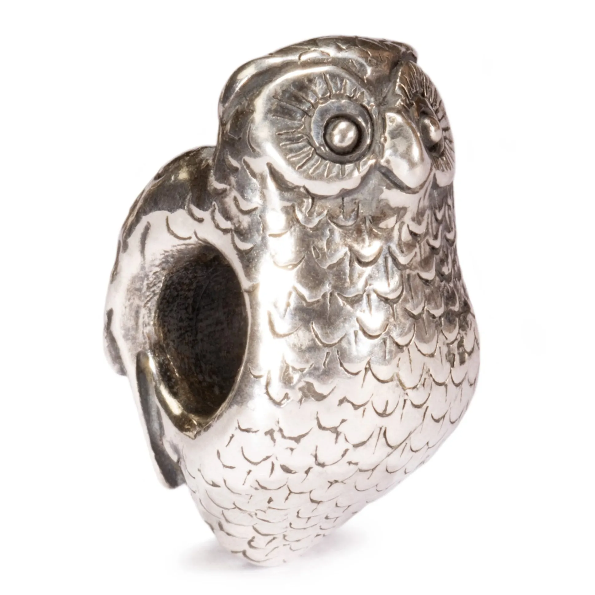 Trollbeads Beads*Owl Bead