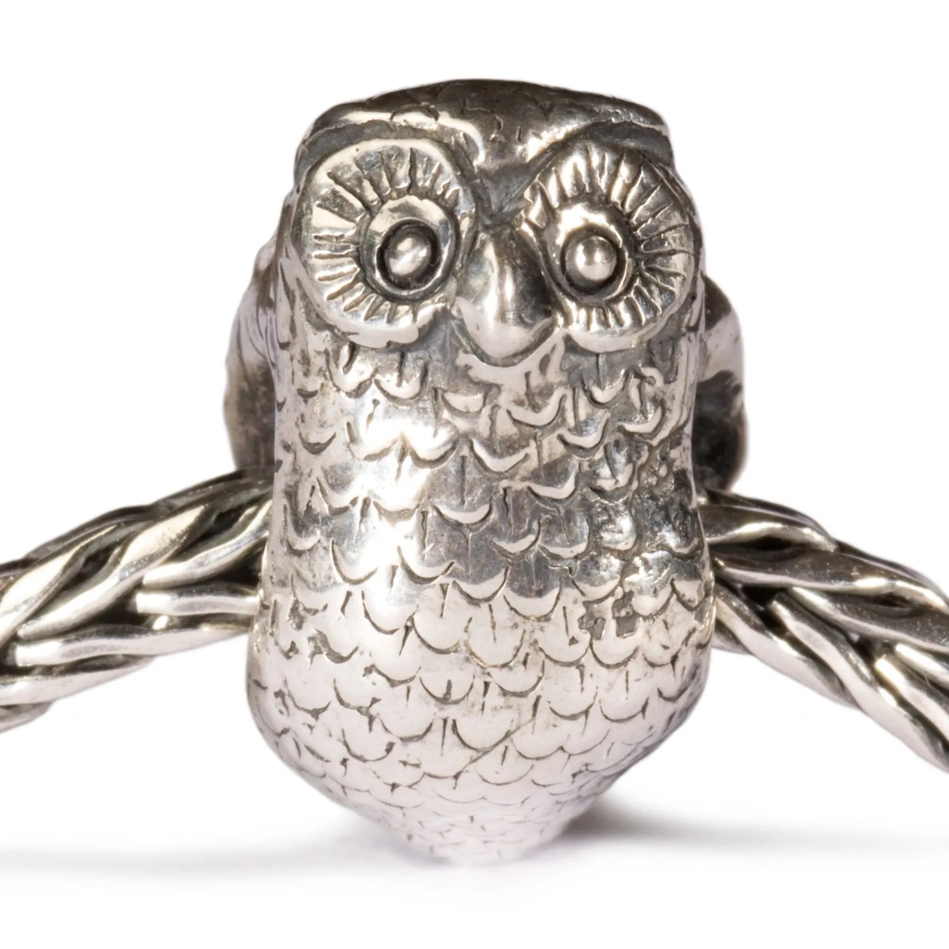 Trollbeads Beads*Owl Bead