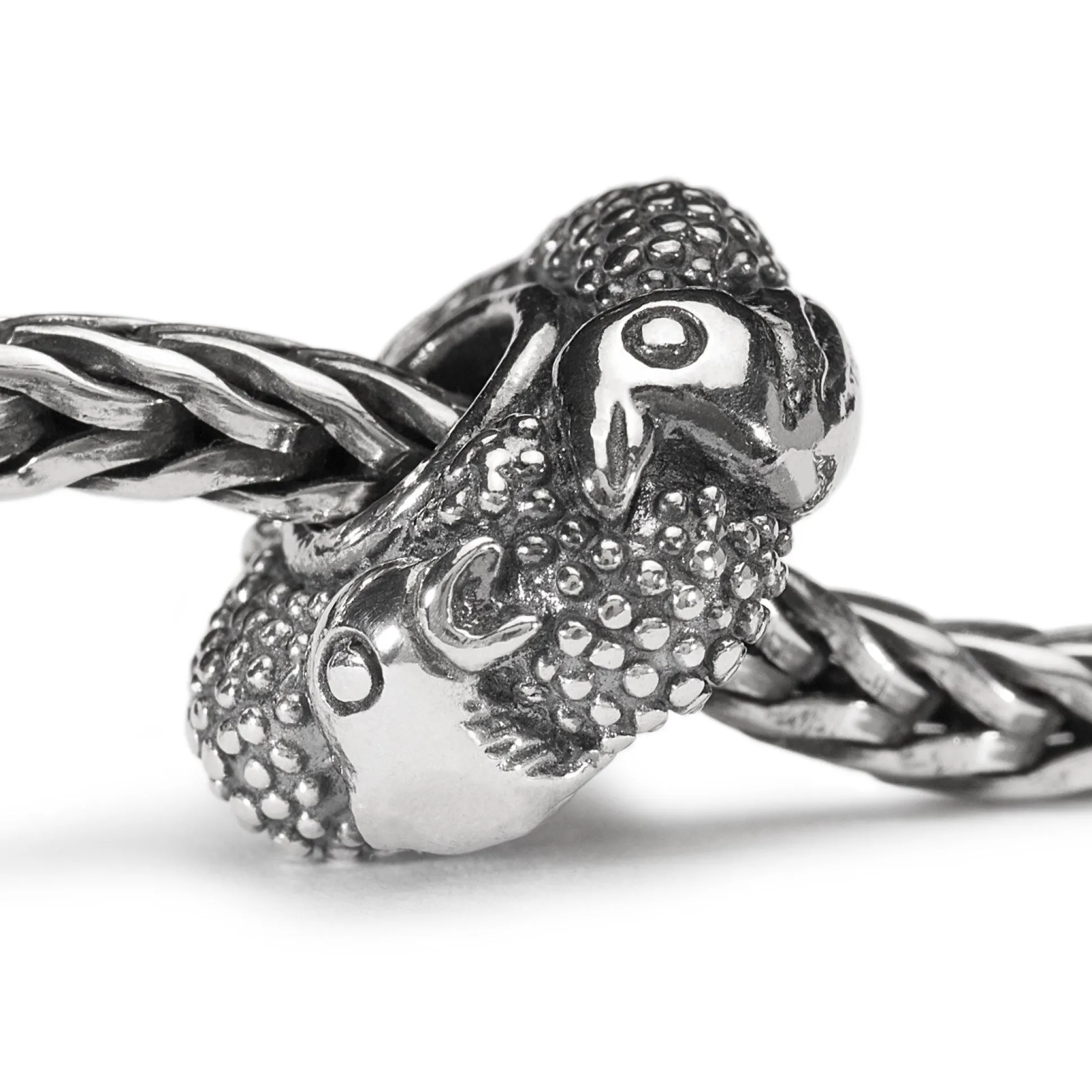 Trollbeads Beads*Paradise Birds Bead