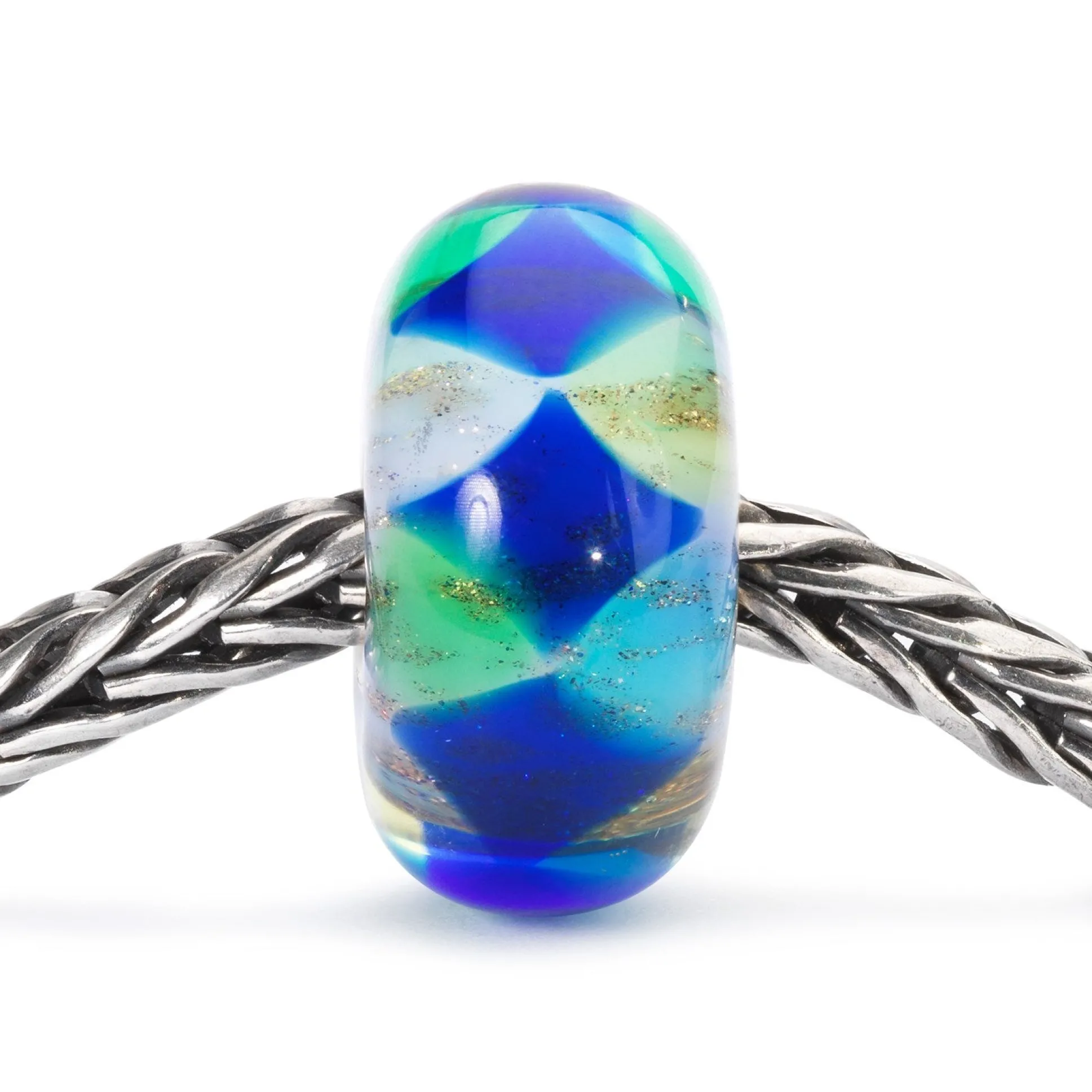 Trollbeads Beads*Party Time Bead