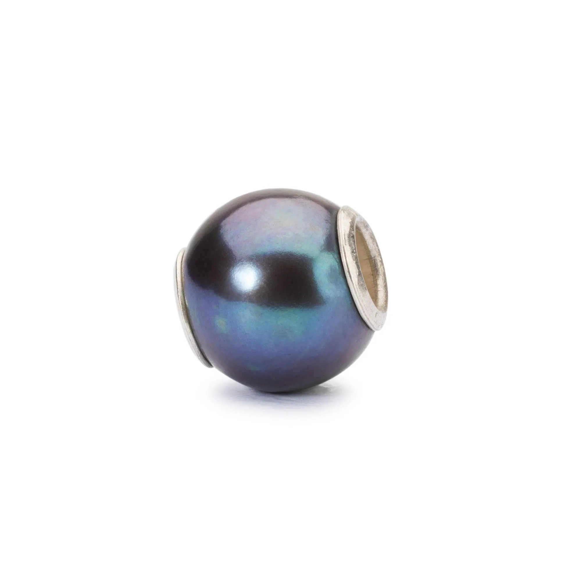 Trollbeads Beads*Peacock Pearl Bead