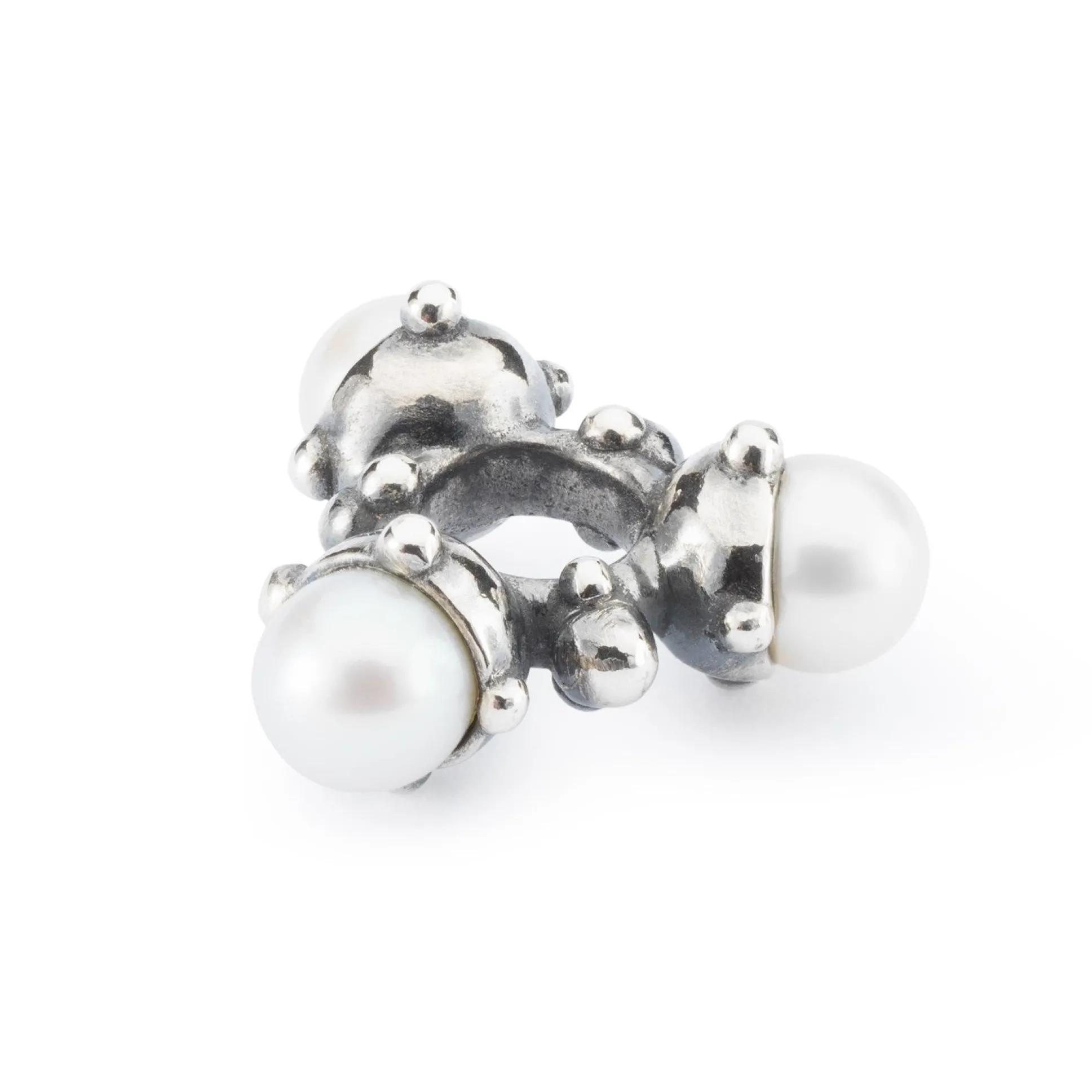 Trollbeads Beads*Pearls Of Light Bead