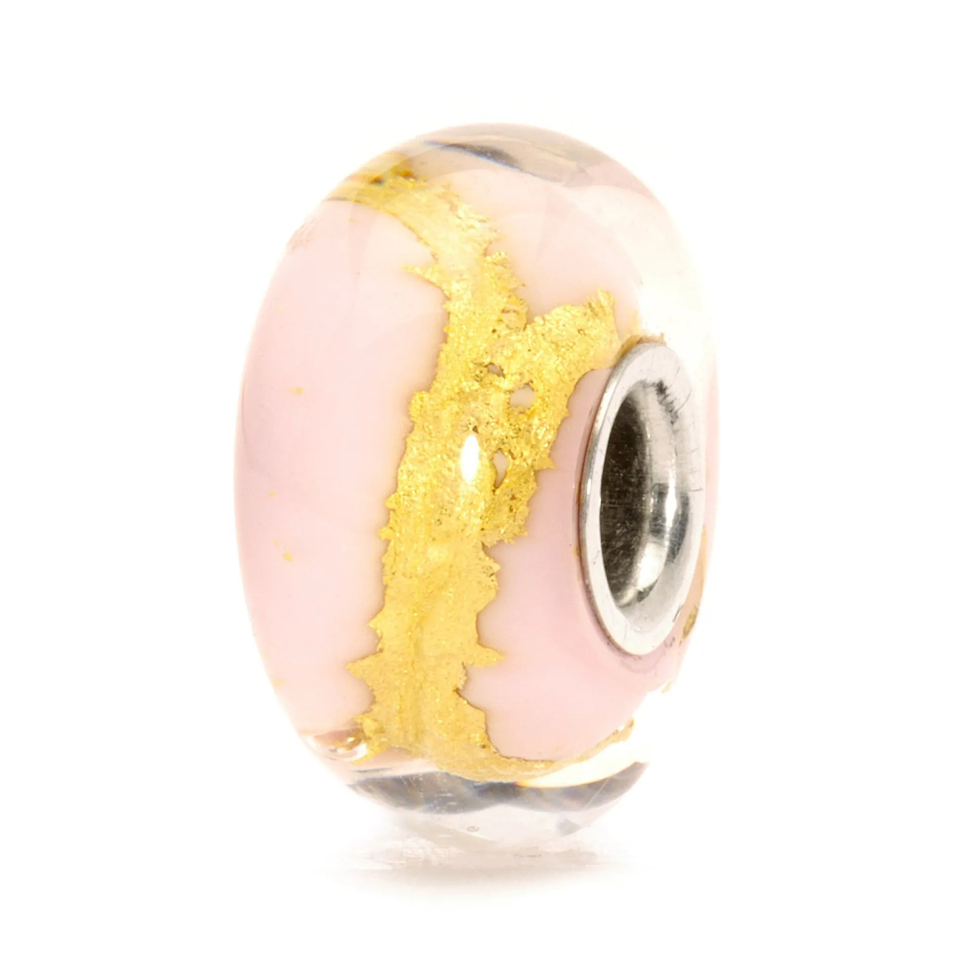 Trollbeads Beads*Pink Gold Bead