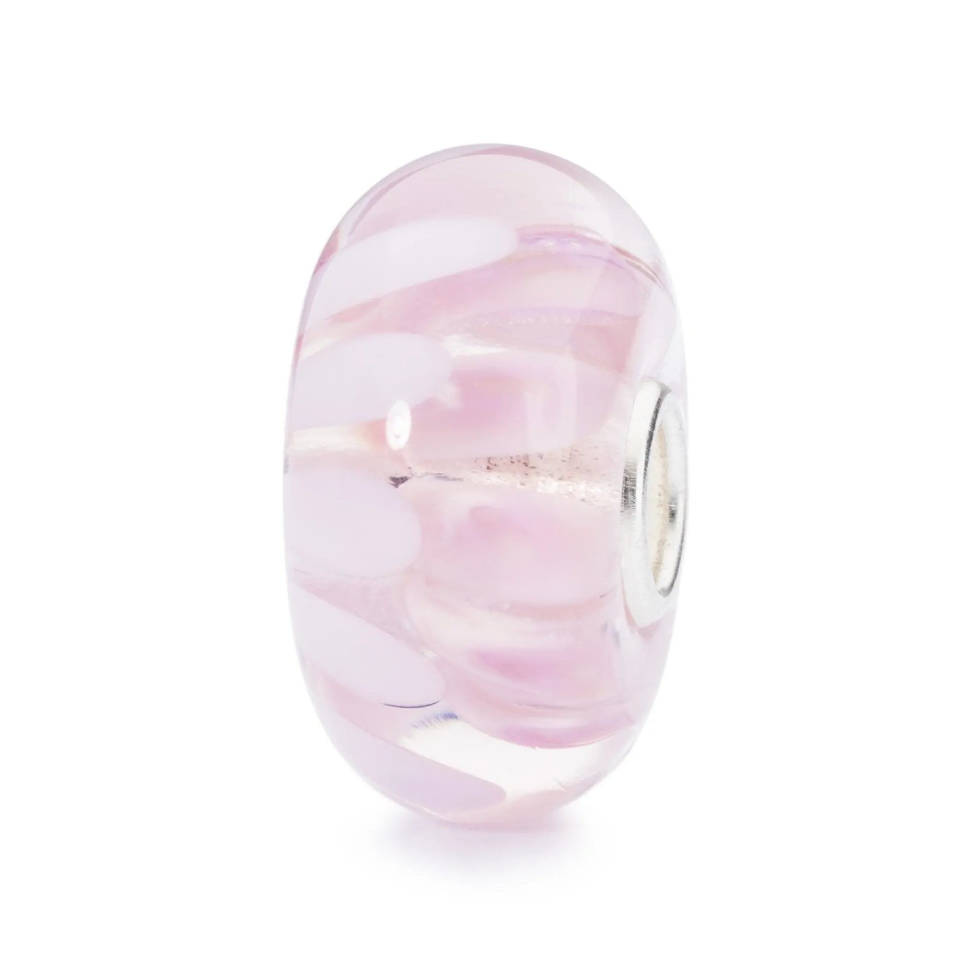 Trollbeads Beads*Pink Petals Bead