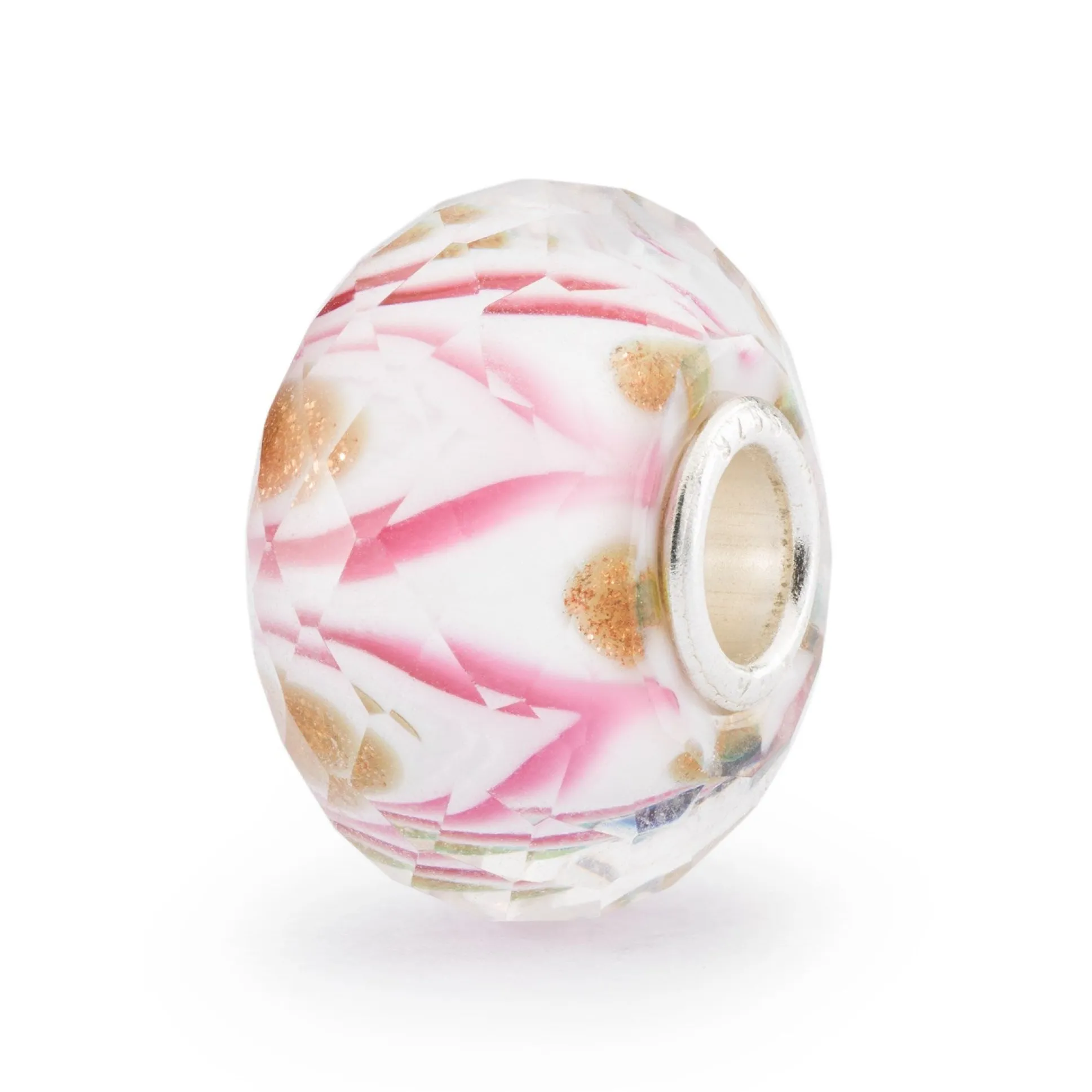 Trollbeads Beads*Pink Symphony Bead