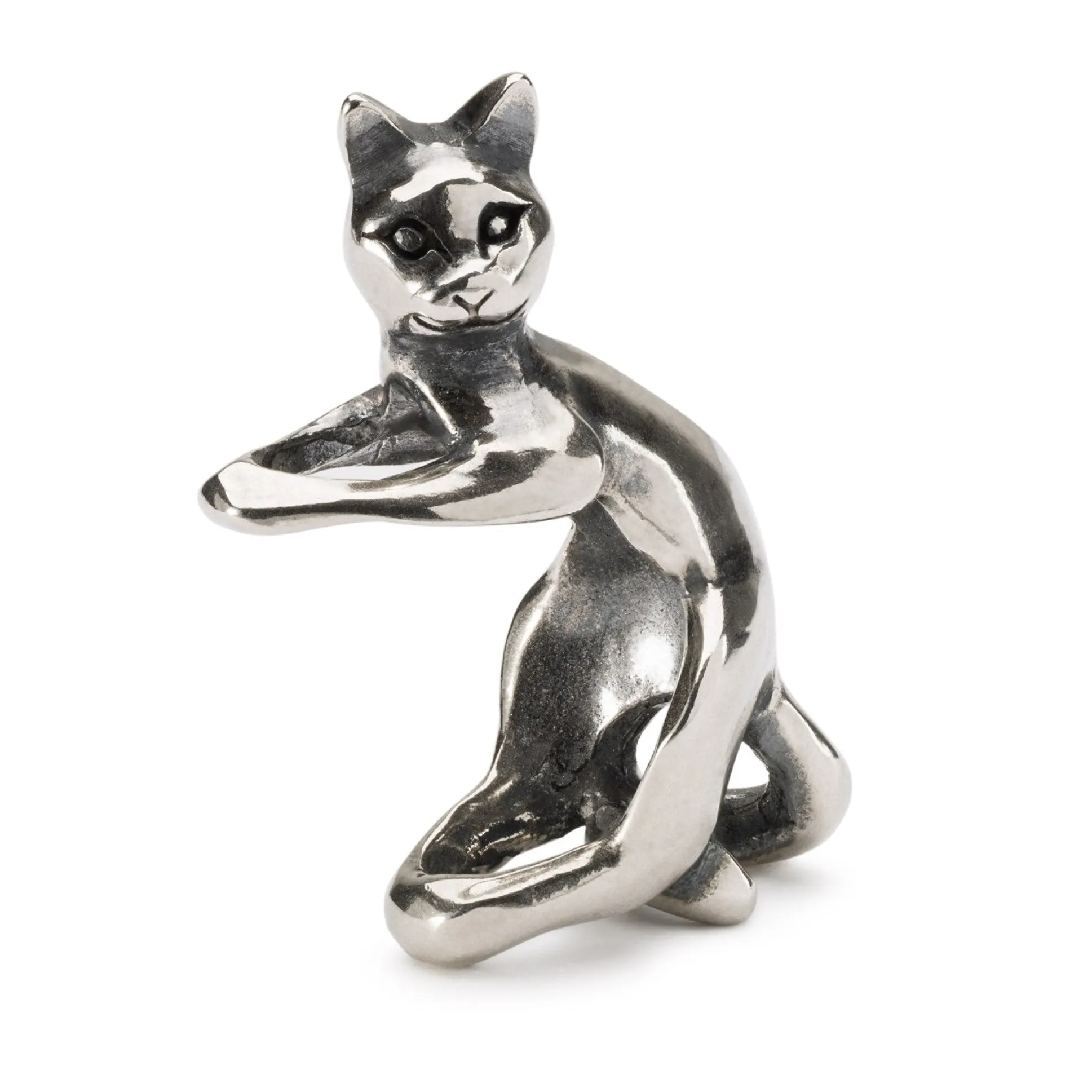 Trollbeads Beads*Playful Cat Bead