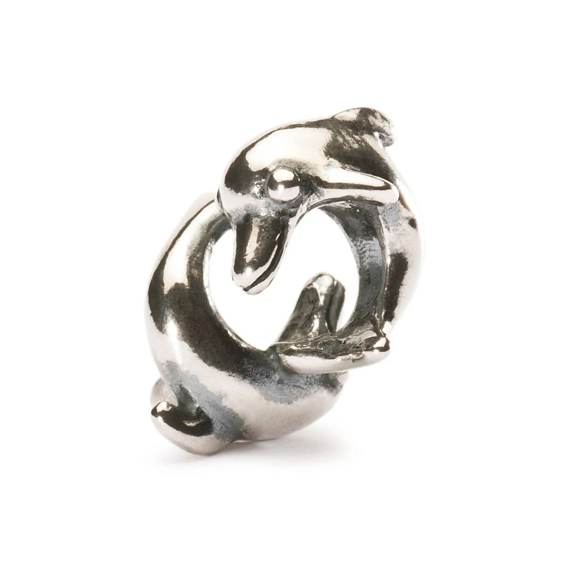 Trollbeads Beads*Playing Dolphins Bead