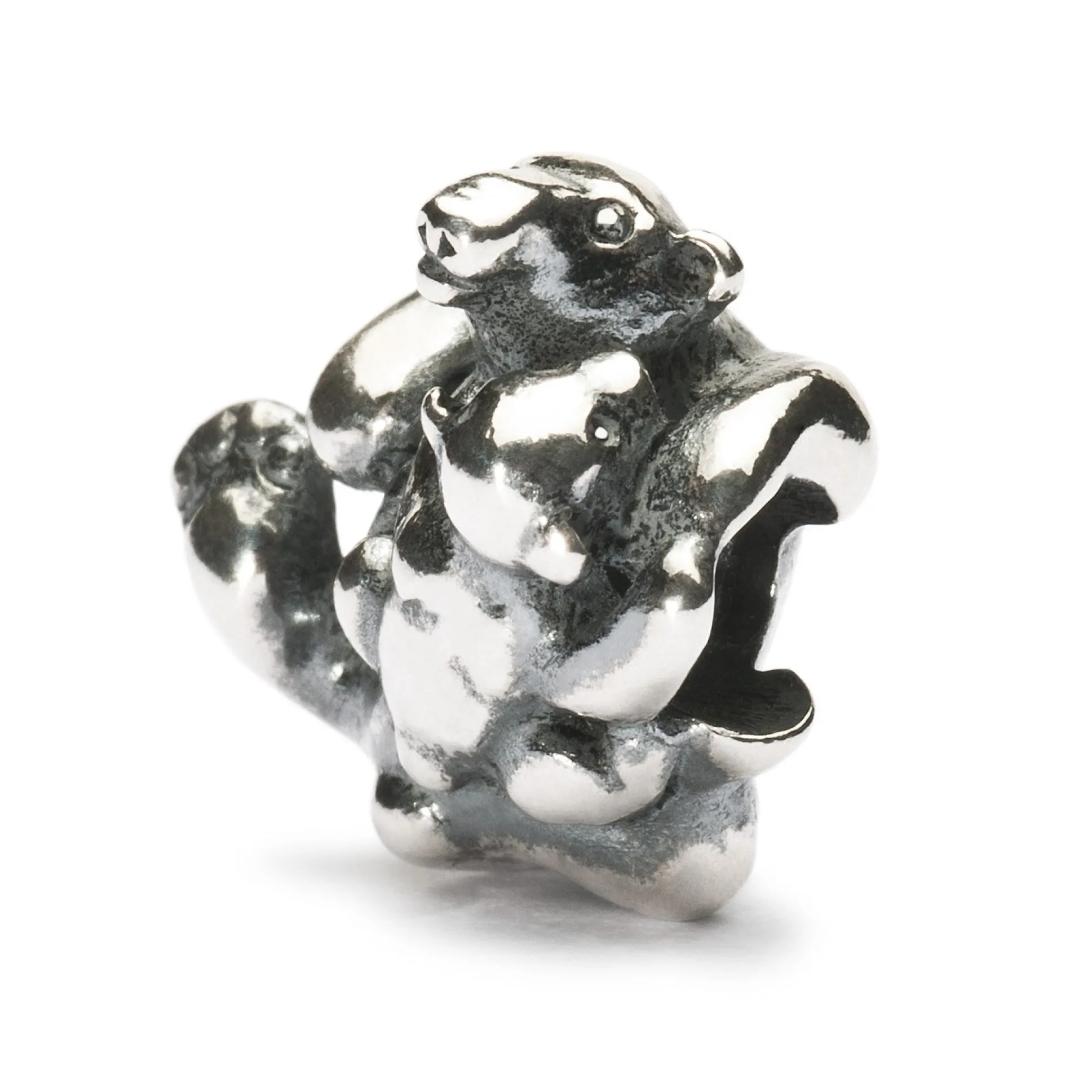 Trollbeads Beads*Polar Bear & Baby Bead