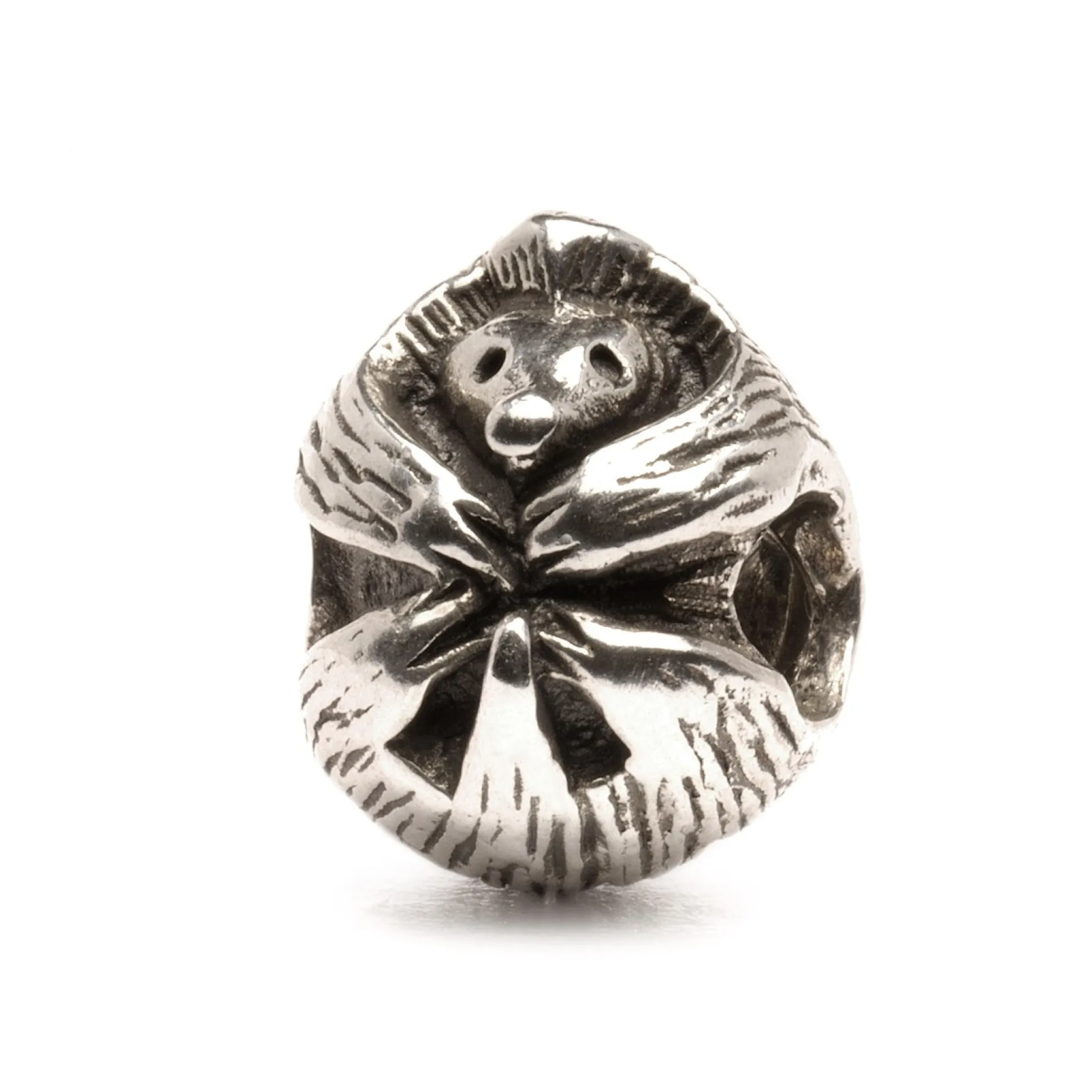 Trollbeads Beads*Porcupine Bead