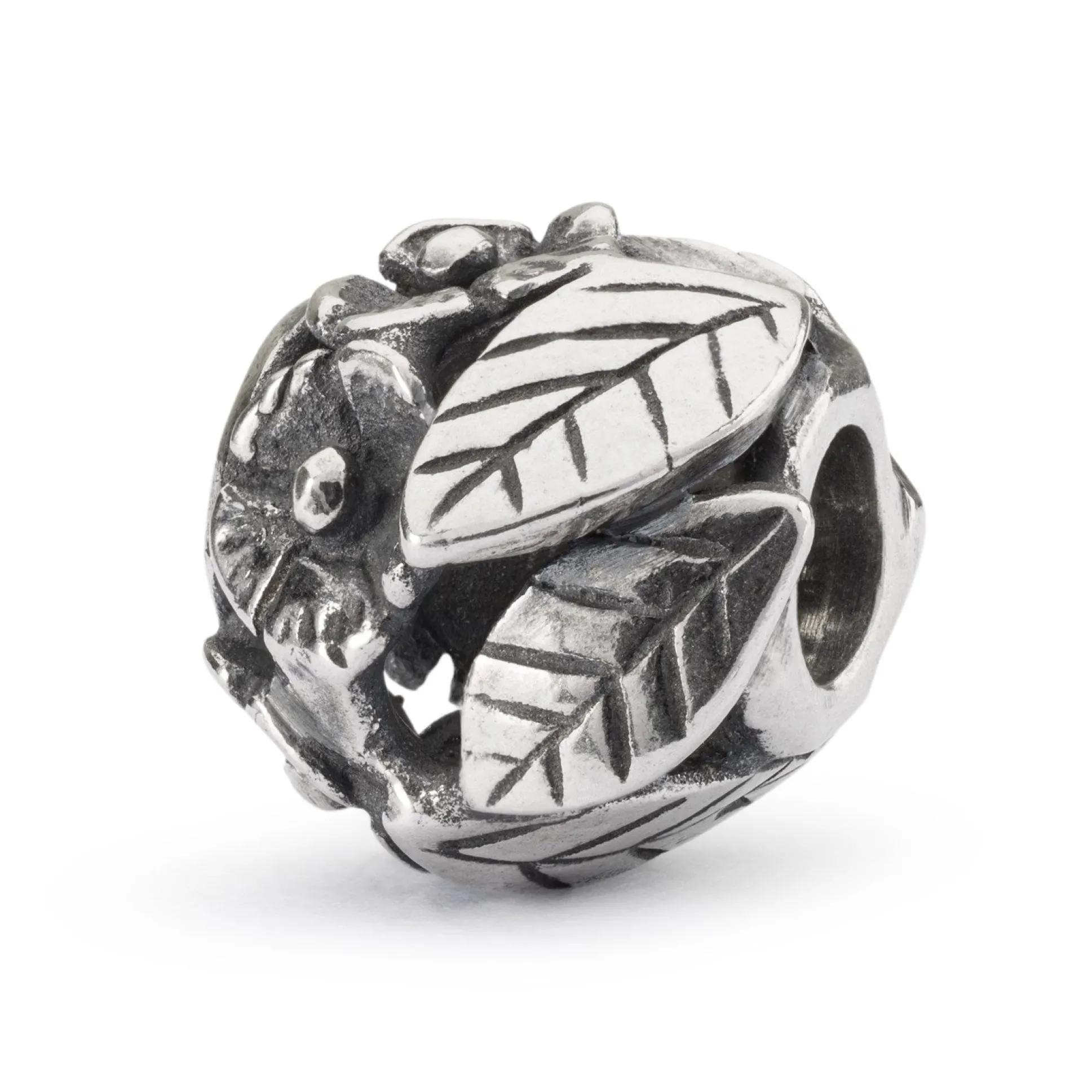 Trollbeads Beads*Power Flower Bead