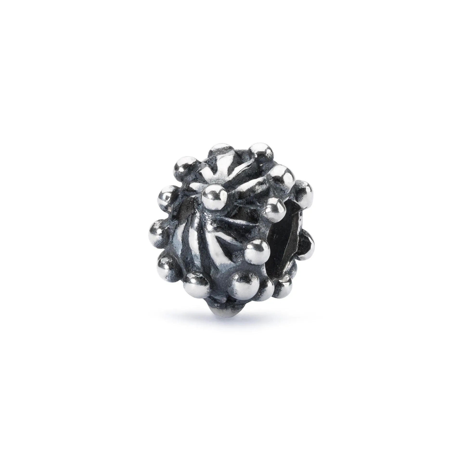 Trollbeads Beads*Quiet Flower Bead