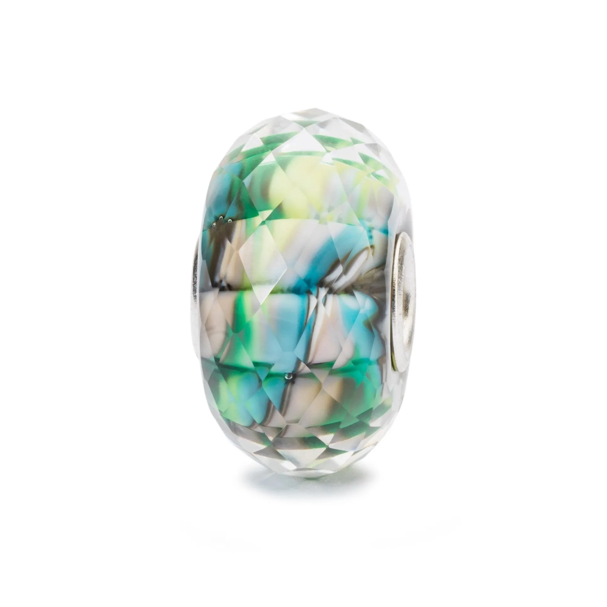 Trollbeads Beads*Quiet Landscape Bead