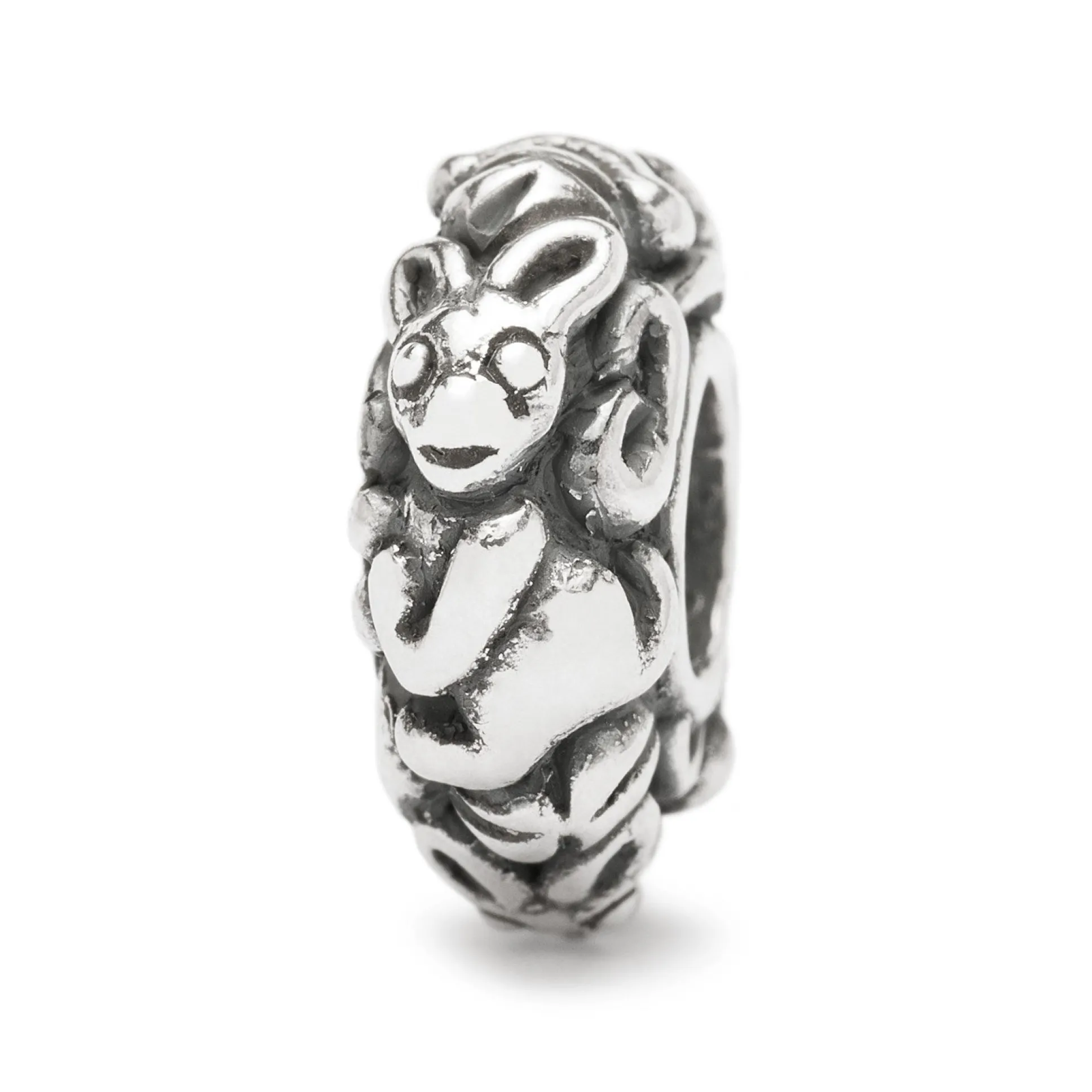 Trollbeads Beads*Rabbit Bead