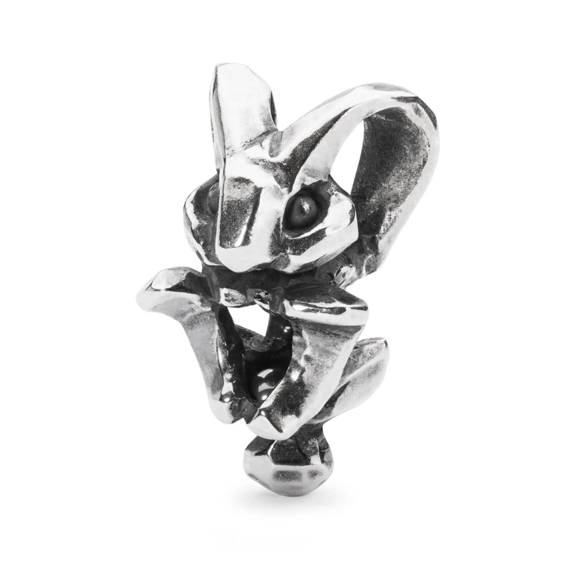 Trollbeads Beads*Rabbit Of Magic Bead