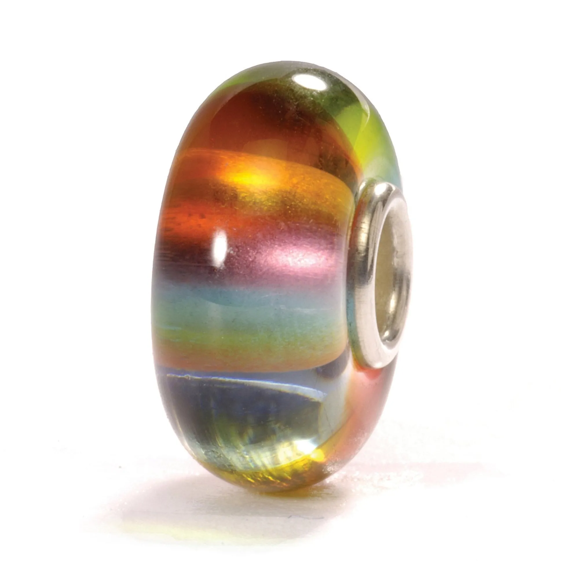 Trollbeads Beads*Rainbow Bead