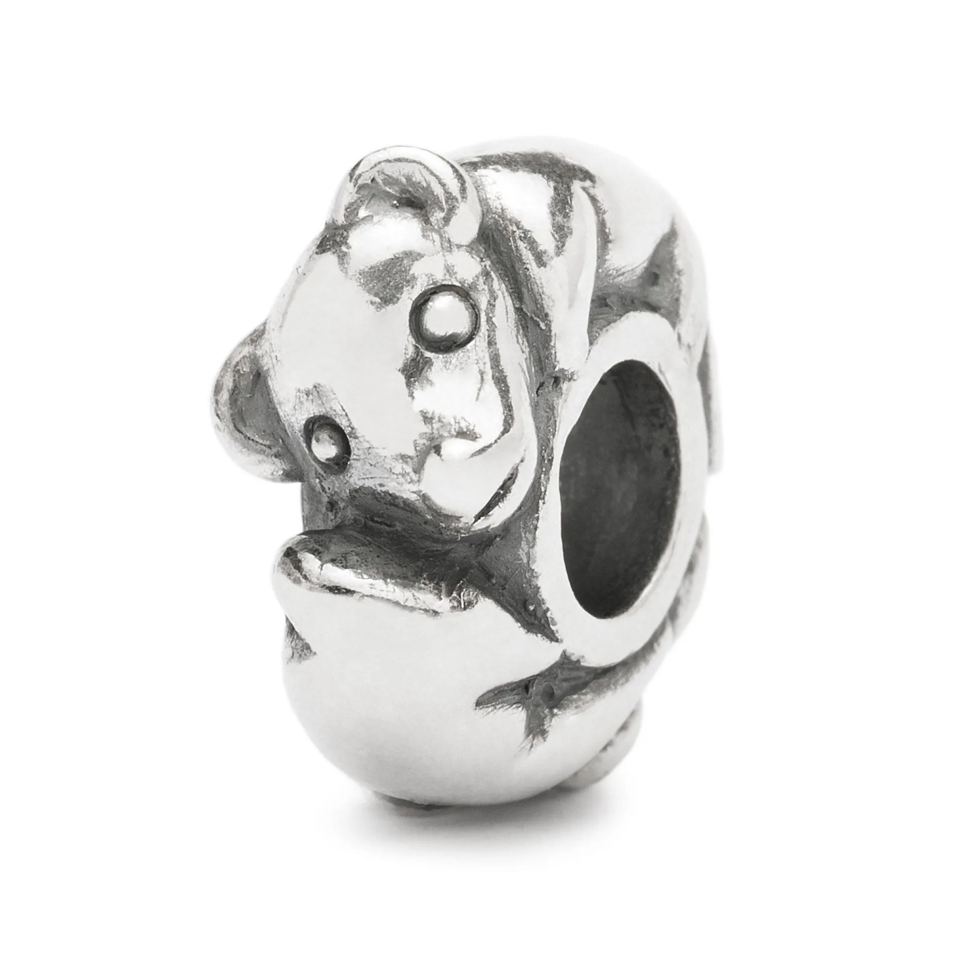 Trollbeads Beads*Rat Bead