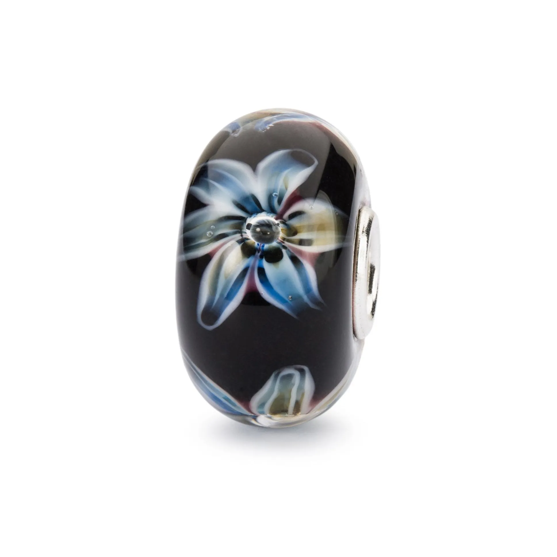 Trollbeads Beads*Resilience Flower Bead