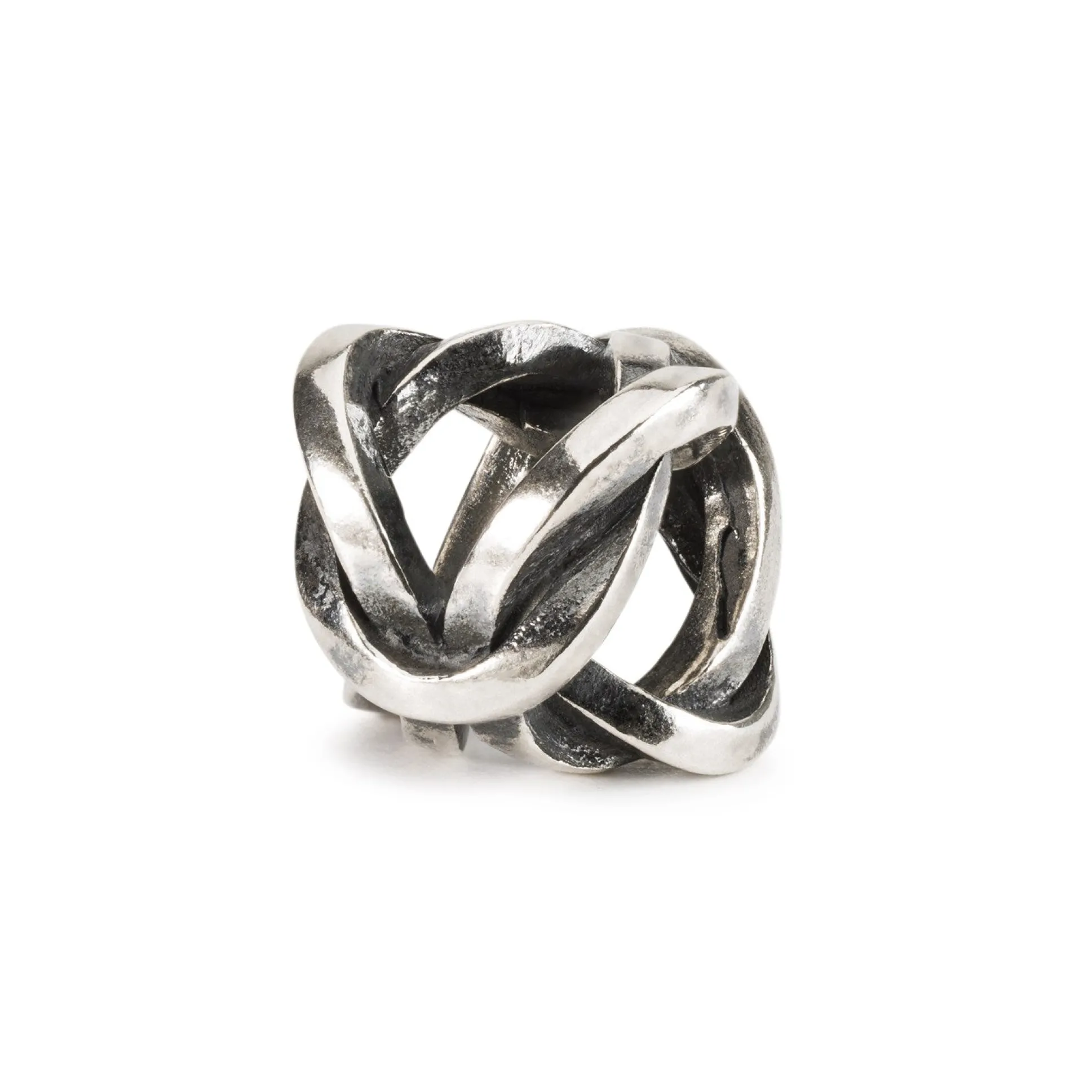 Trollbeads Beads*Resilience Knot Bead