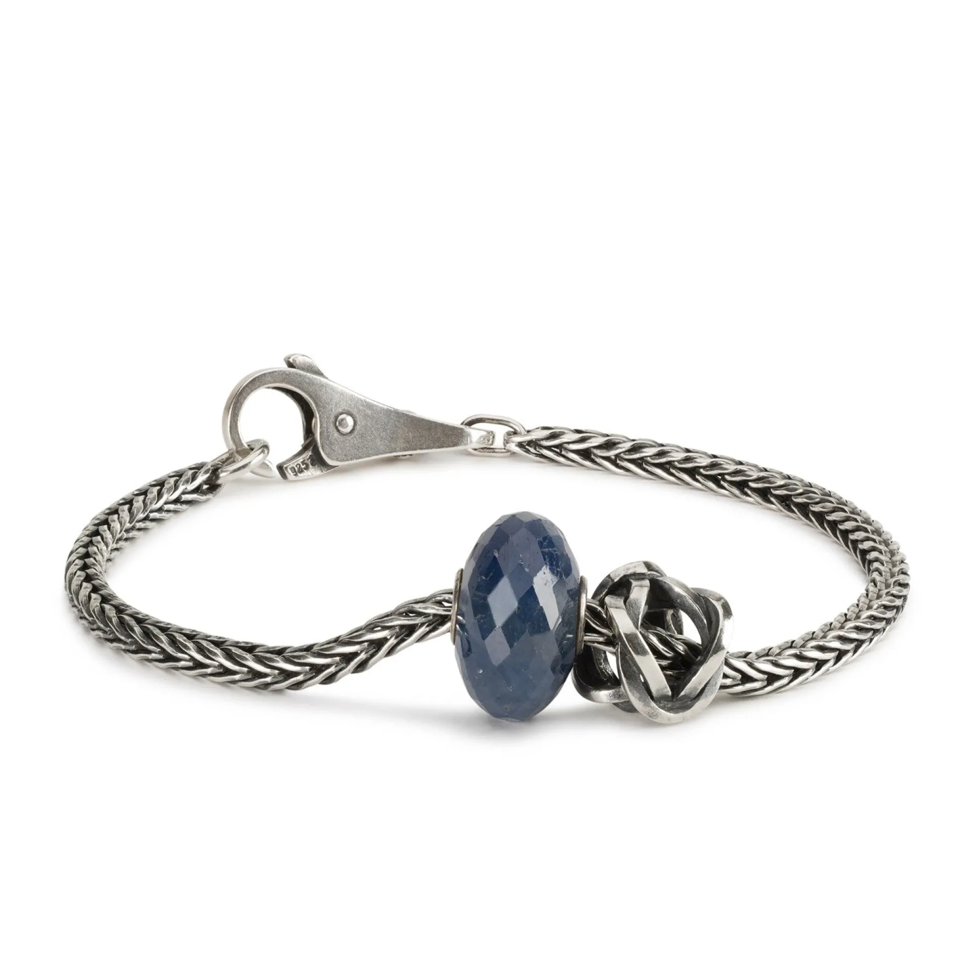 Trollbeads Beads*Resilience Knot Bead