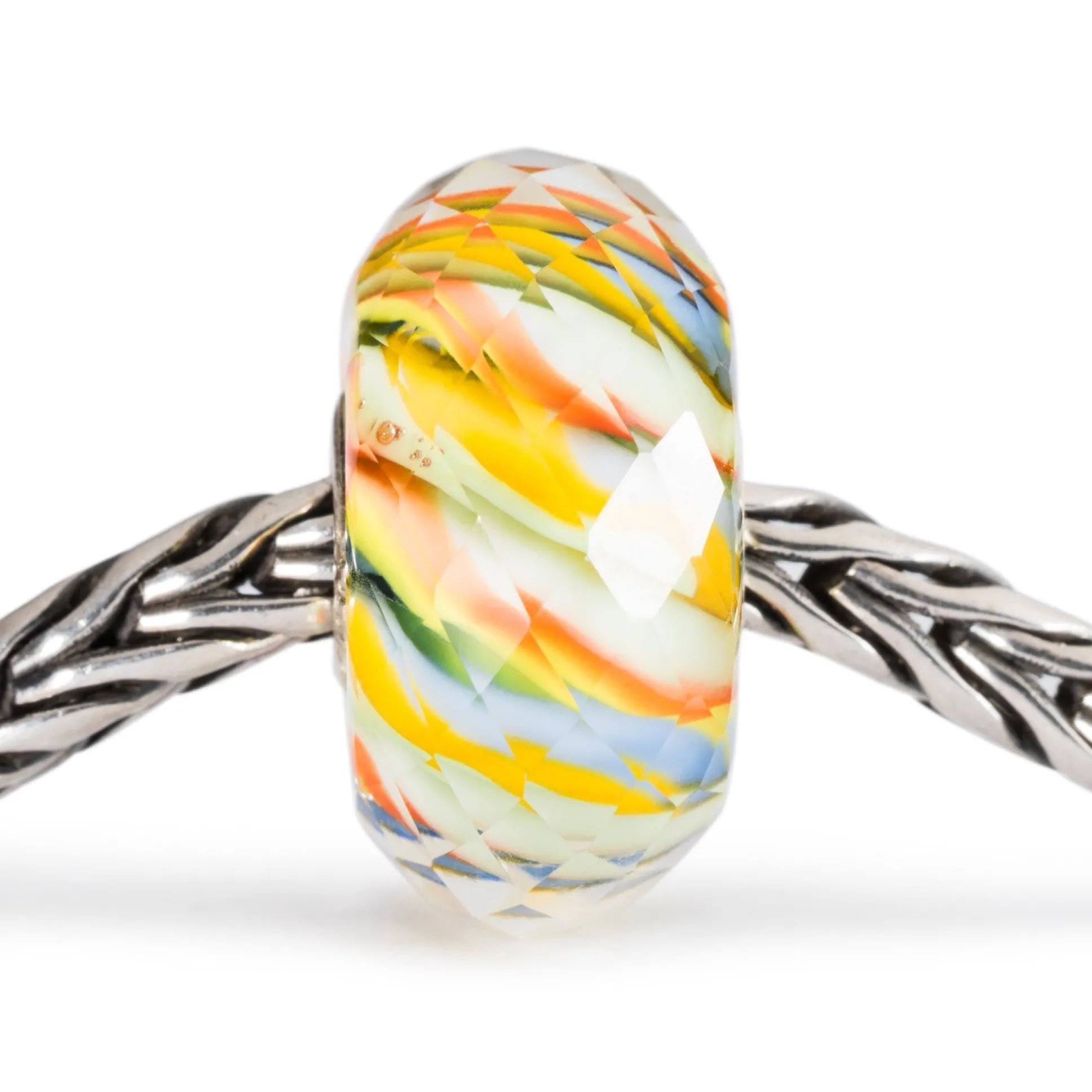 Trollbeads Beads*River Of Life Facet Bead