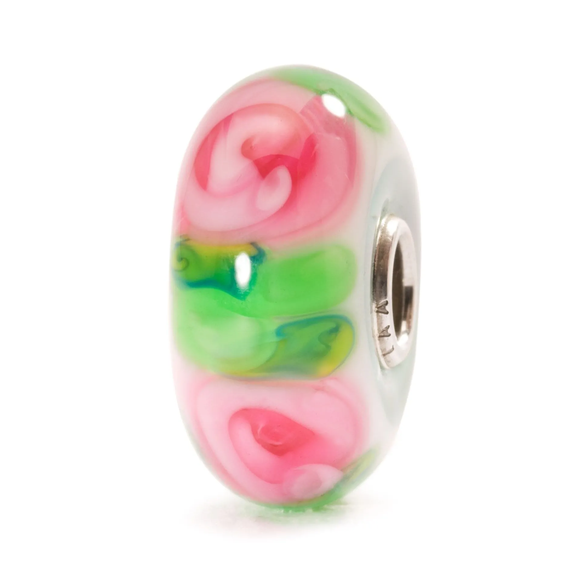 Trollbeads Beads*Rose Bead