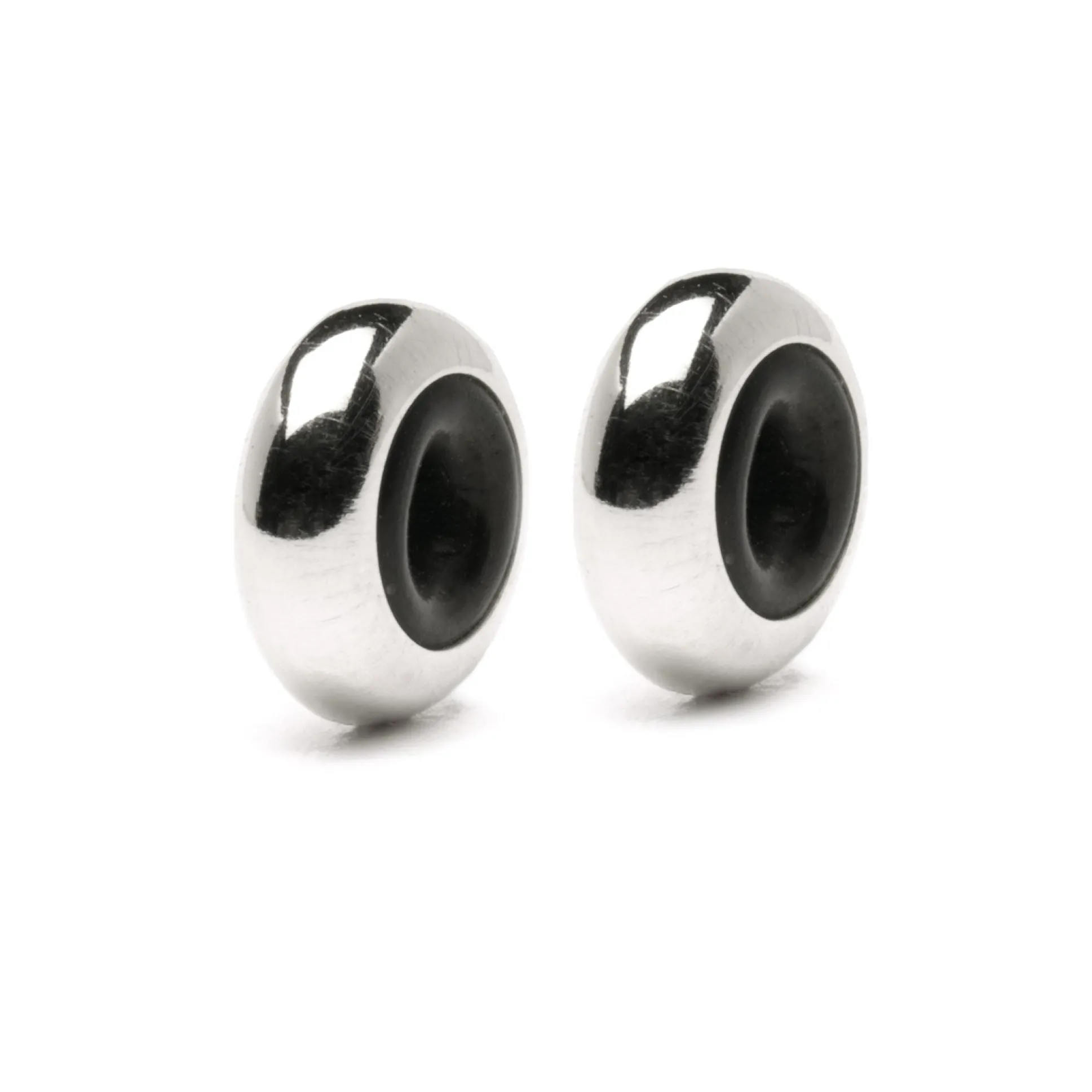 Trollbeads Spacers*Silver Spacer (2 Pcs)