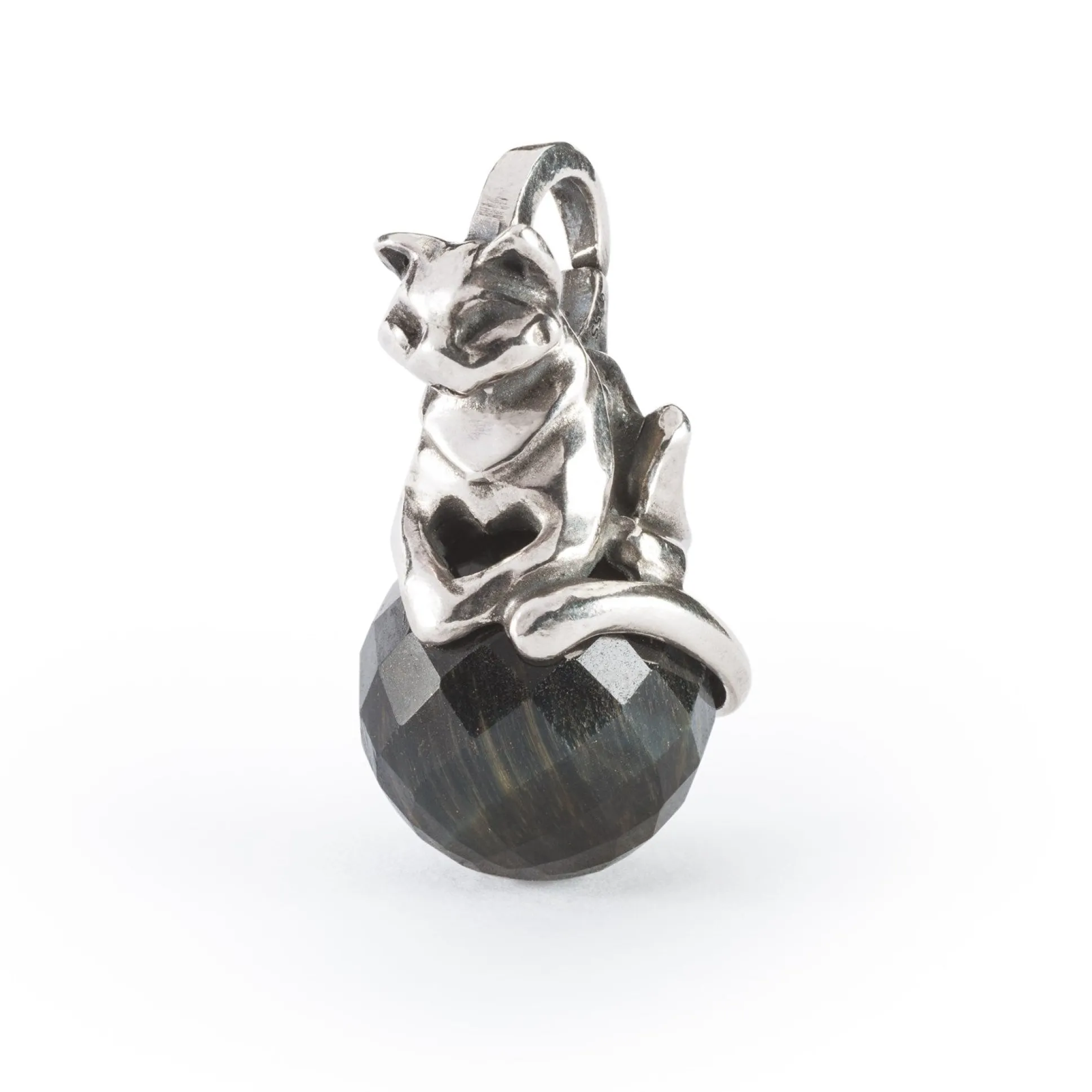 Trollbeads Necklace Pendants*Tranquil Tiger Pendant