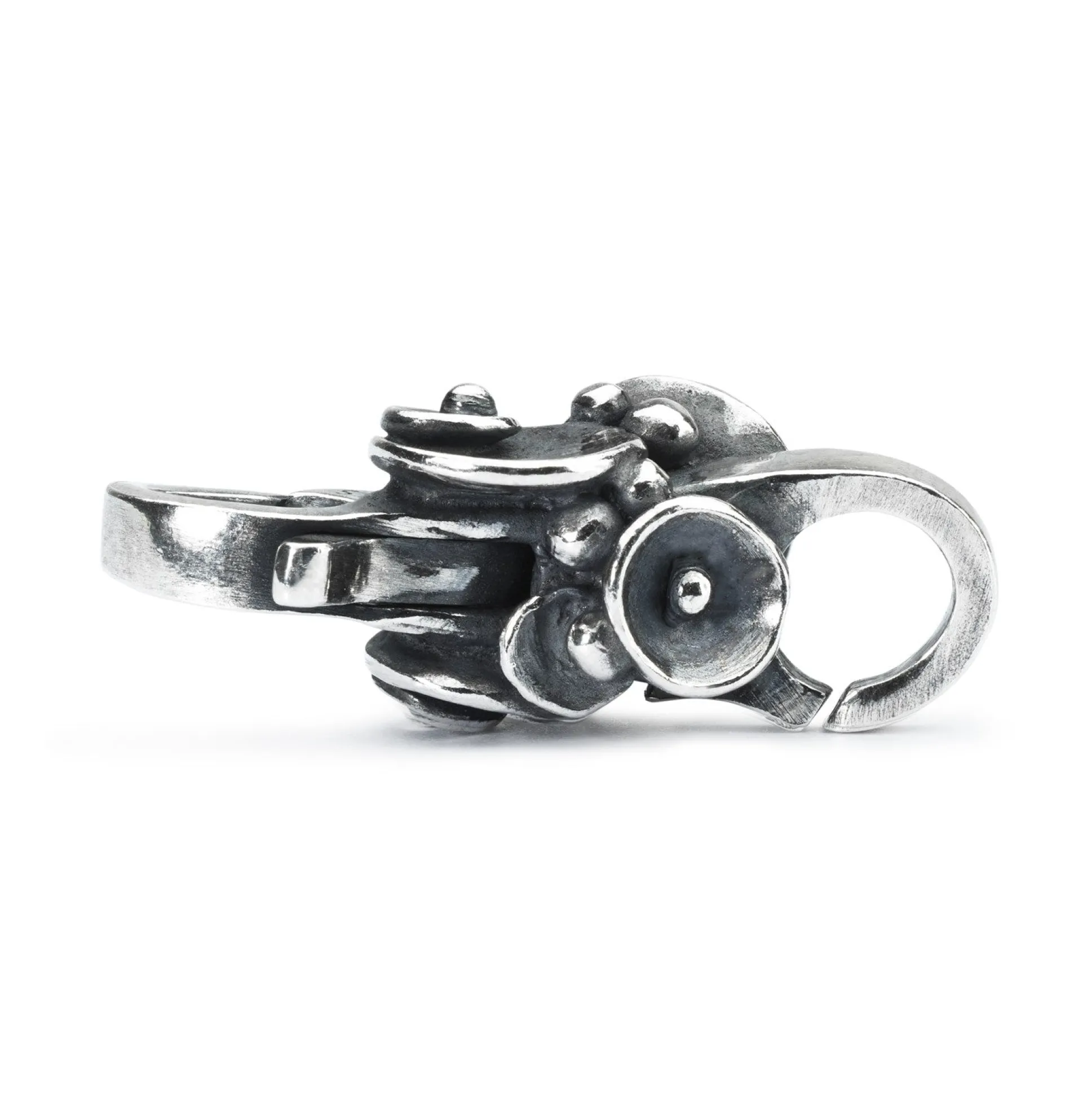 Trollbeads Clasps*Water Lily Clasp