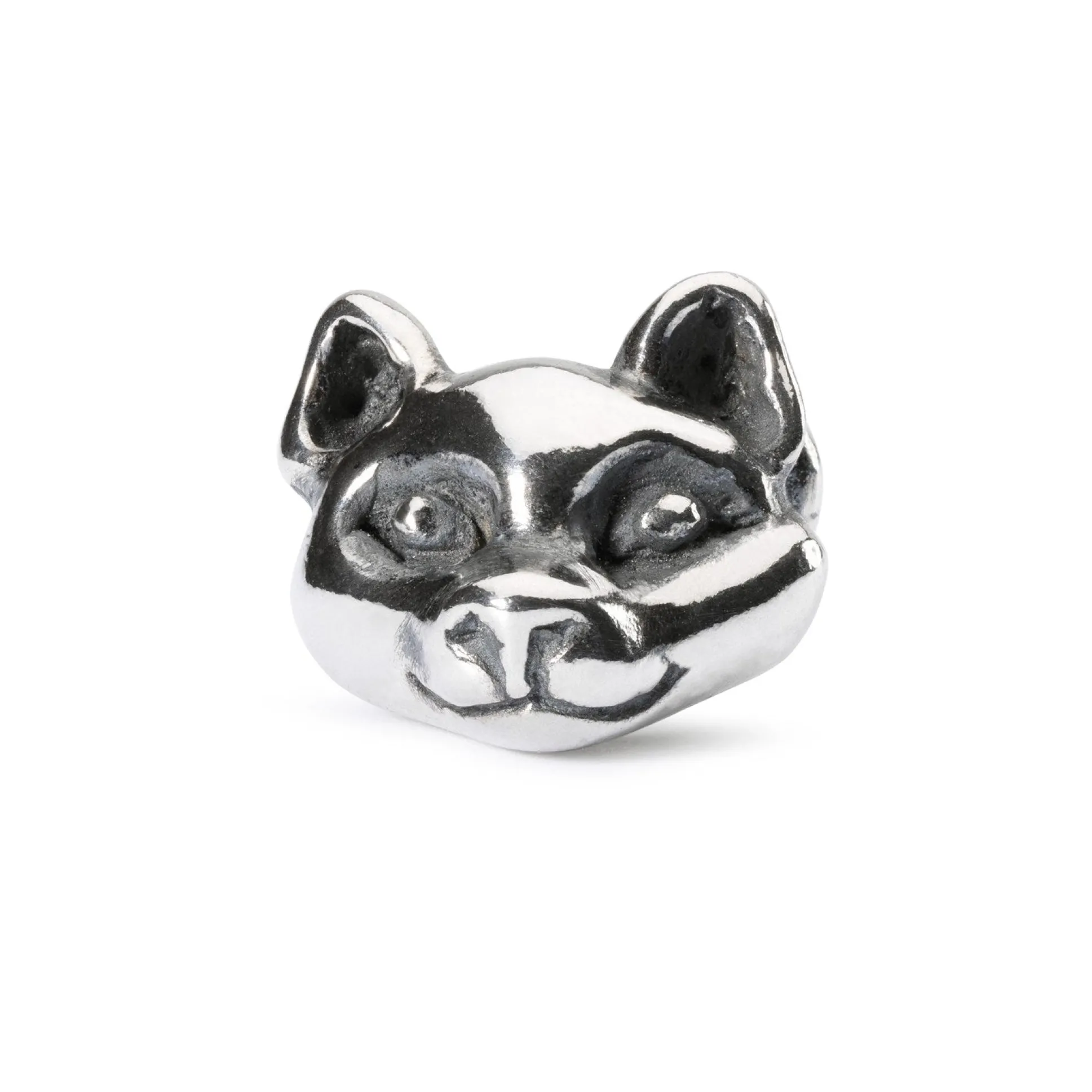 Trollbeads Beads*Wilful Cat Bead