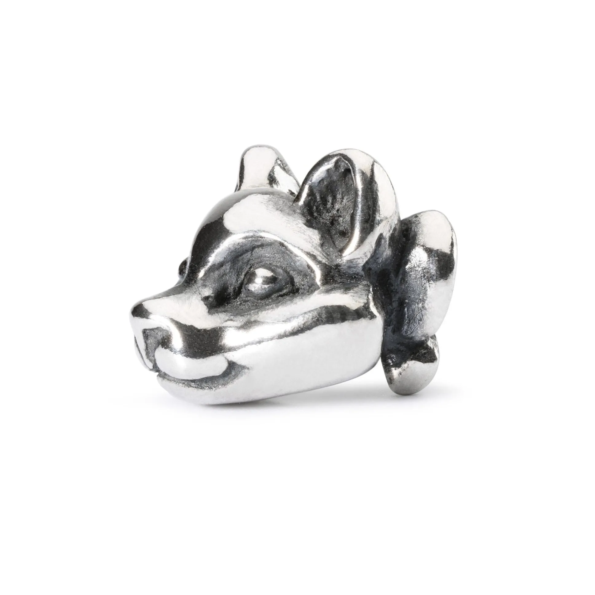 Trollbeads Beads*Wilful Cat Bead