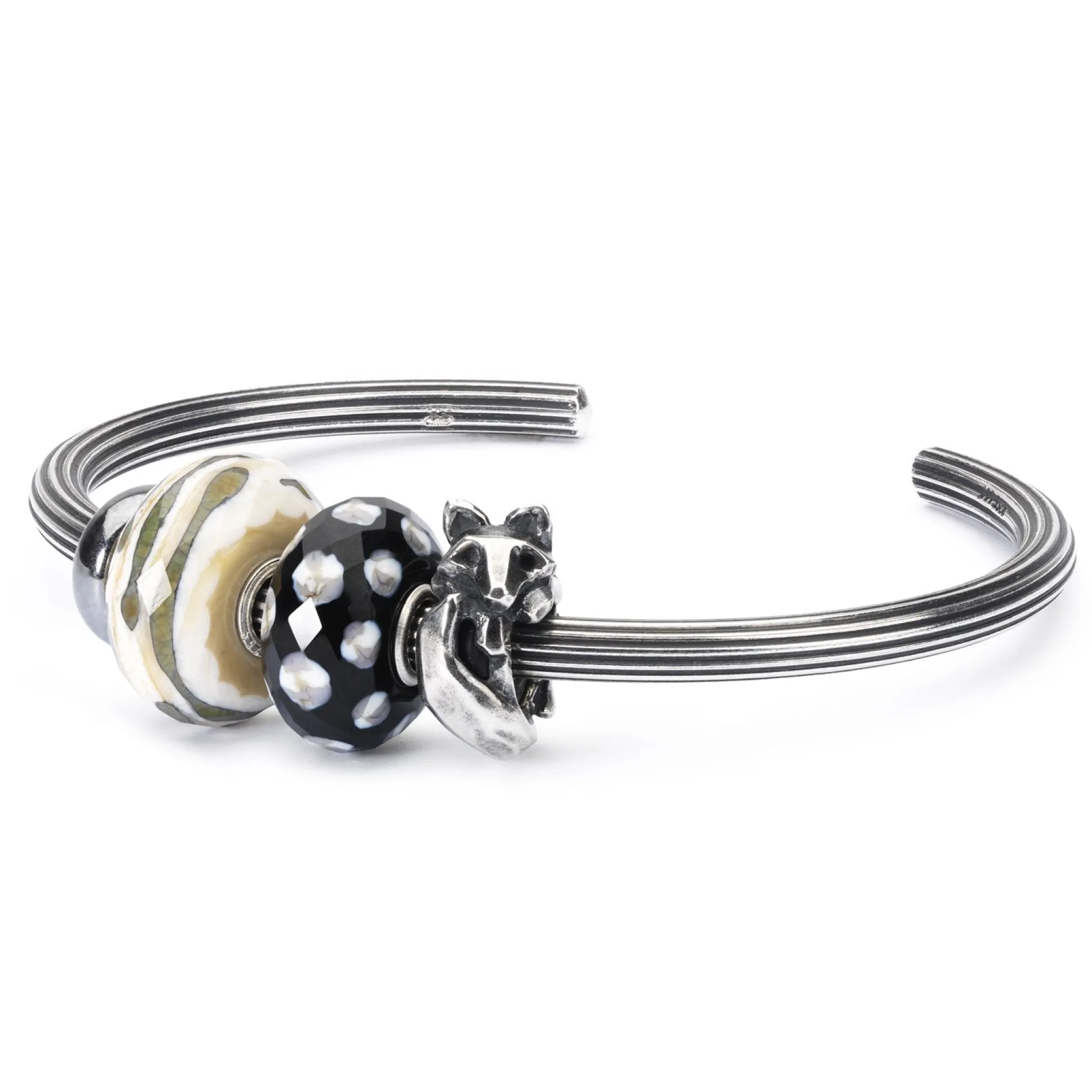 Trollbeads Beads*Willow Twigs Bead