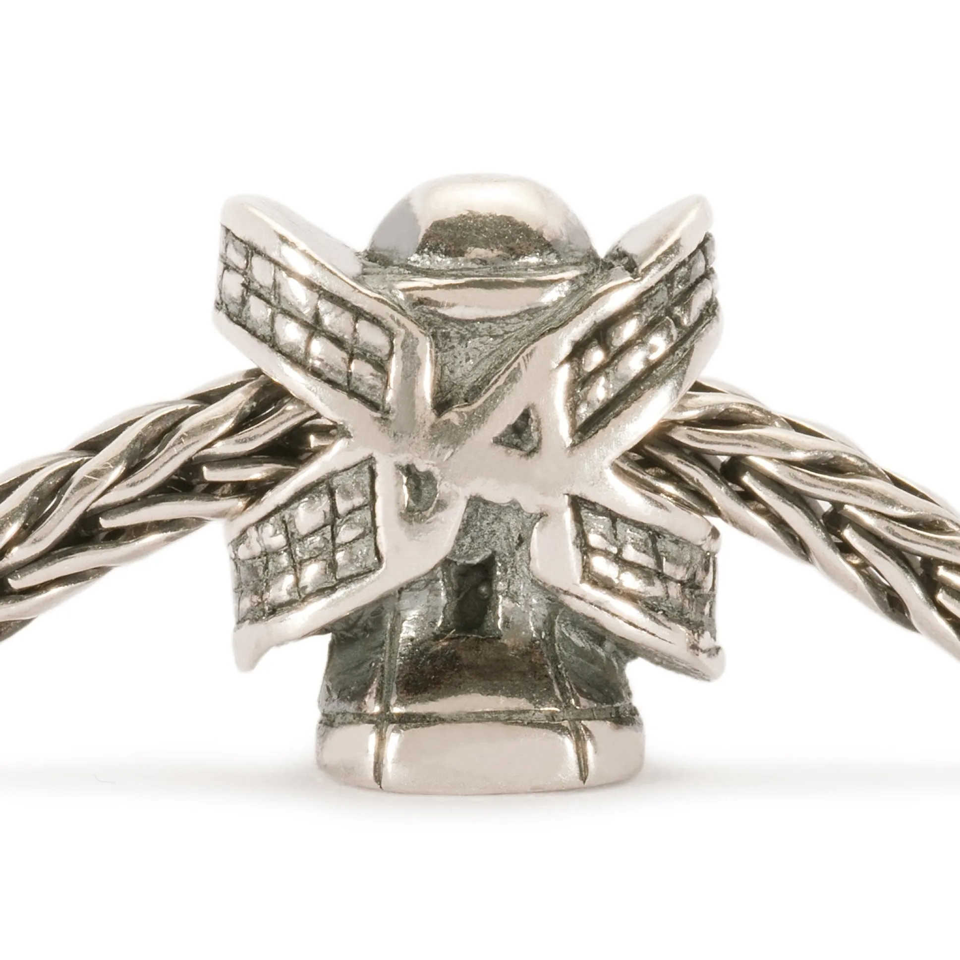 Trollbeads Beads*Windmill Bead