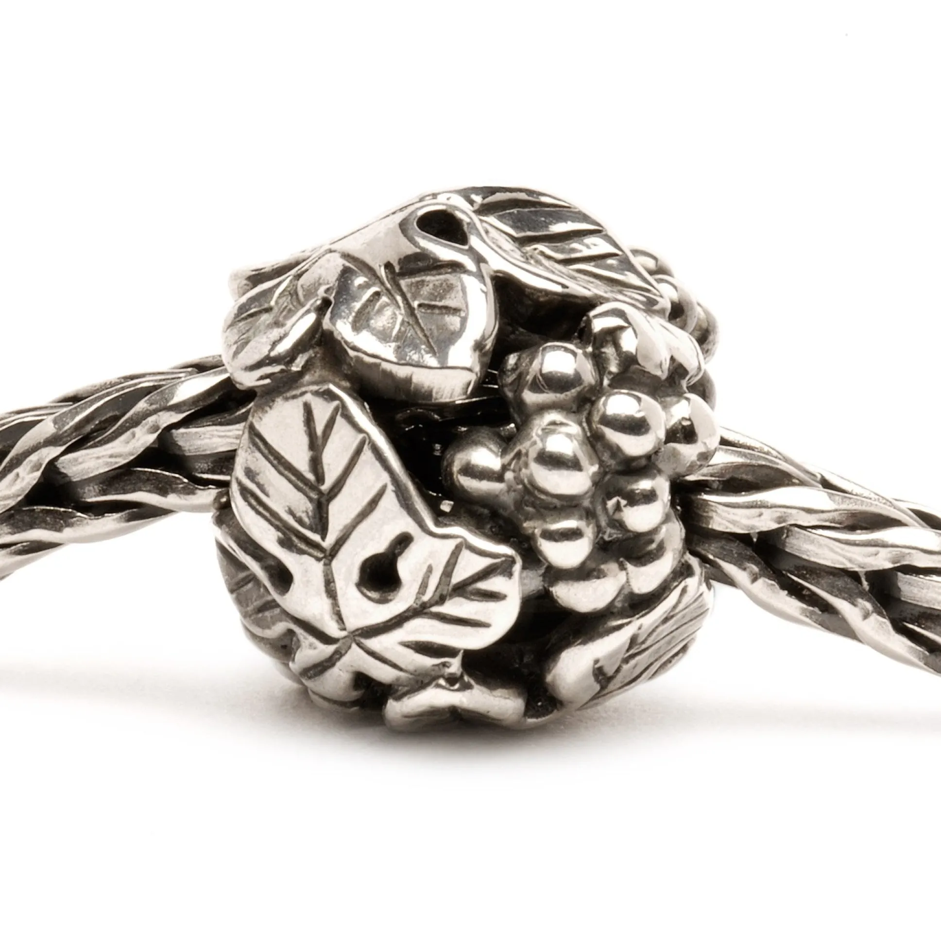 Trollbeads Beads*Wine Harvest Bead