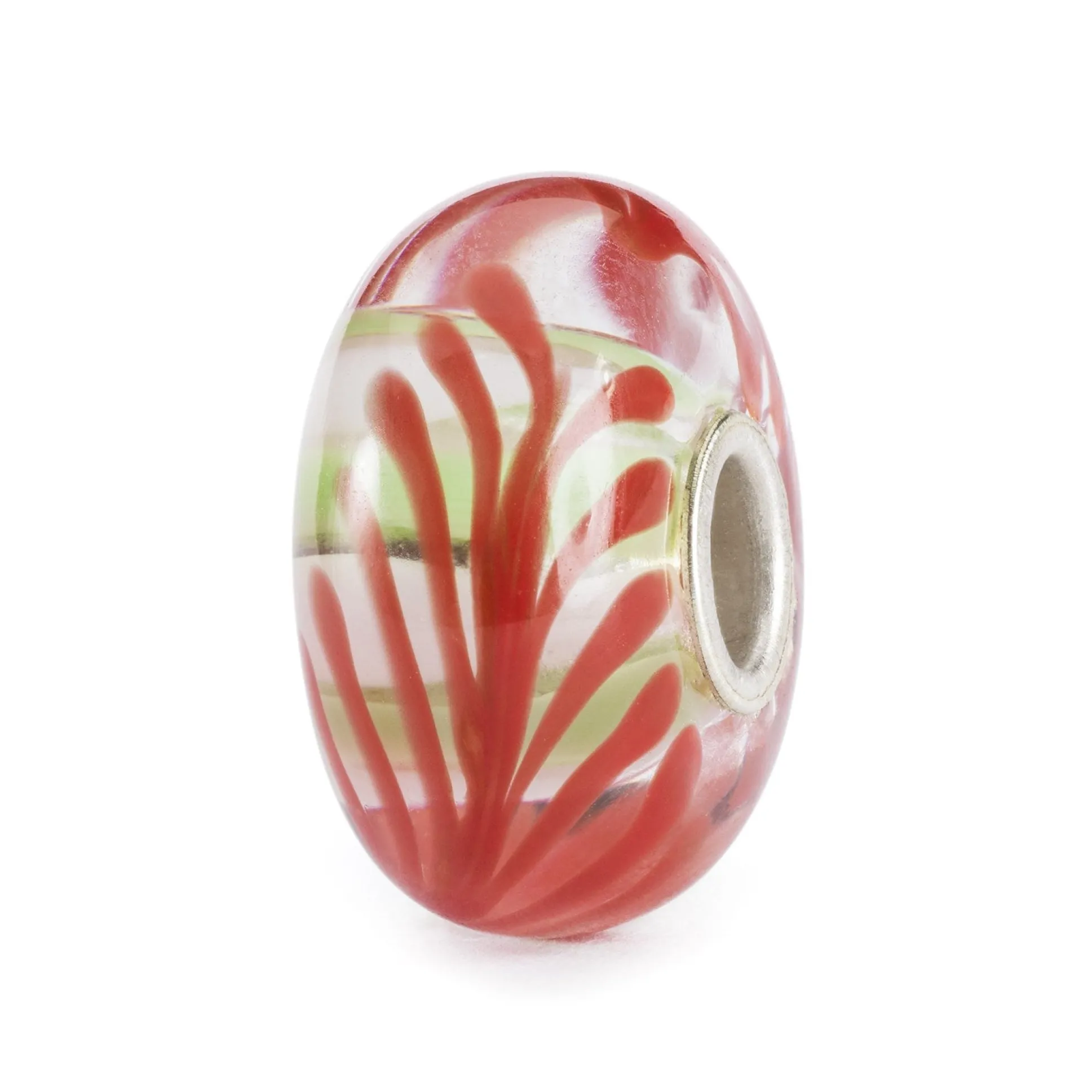 Trollbeads Beads*Winged Unity Bead