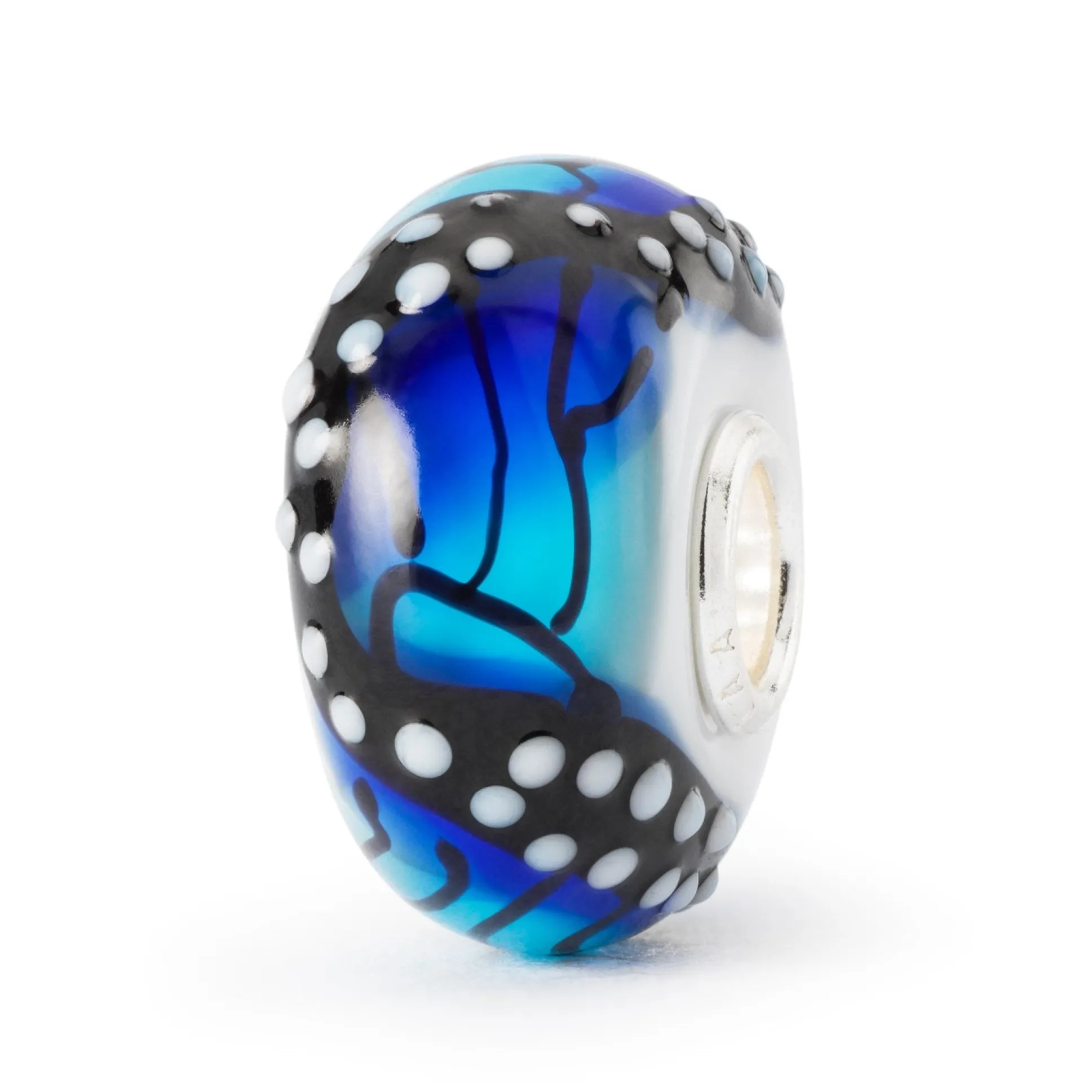 Trollbeads Beads*Wings Of Serenity Bead