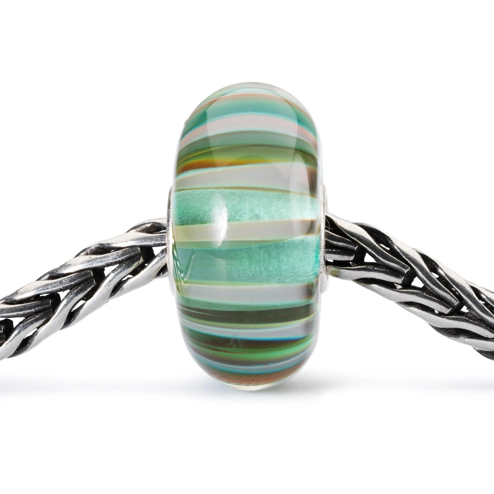 Trollbeads Beads*Wise Bamboo Bead