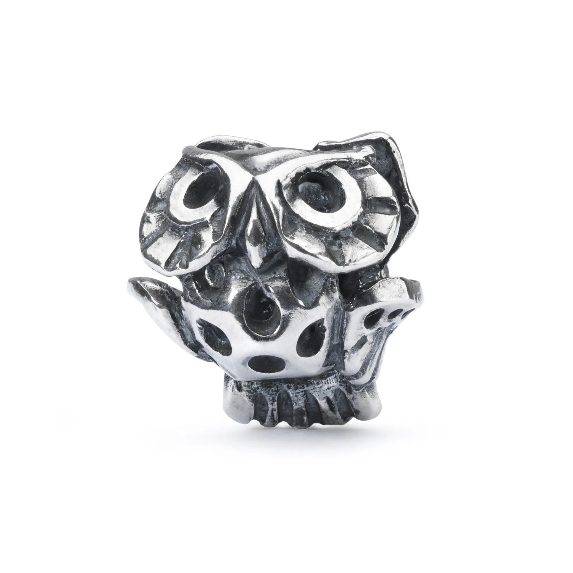 Trollbeads Beads*Wise Owl Bead