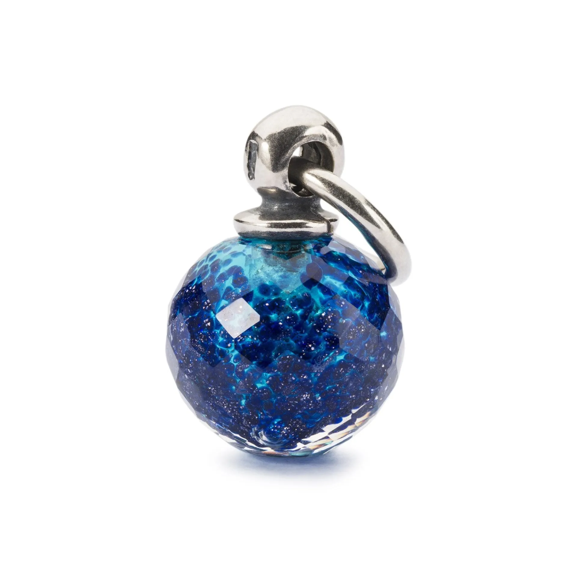 Trollbeads Beads*Wishful Sky Tassel