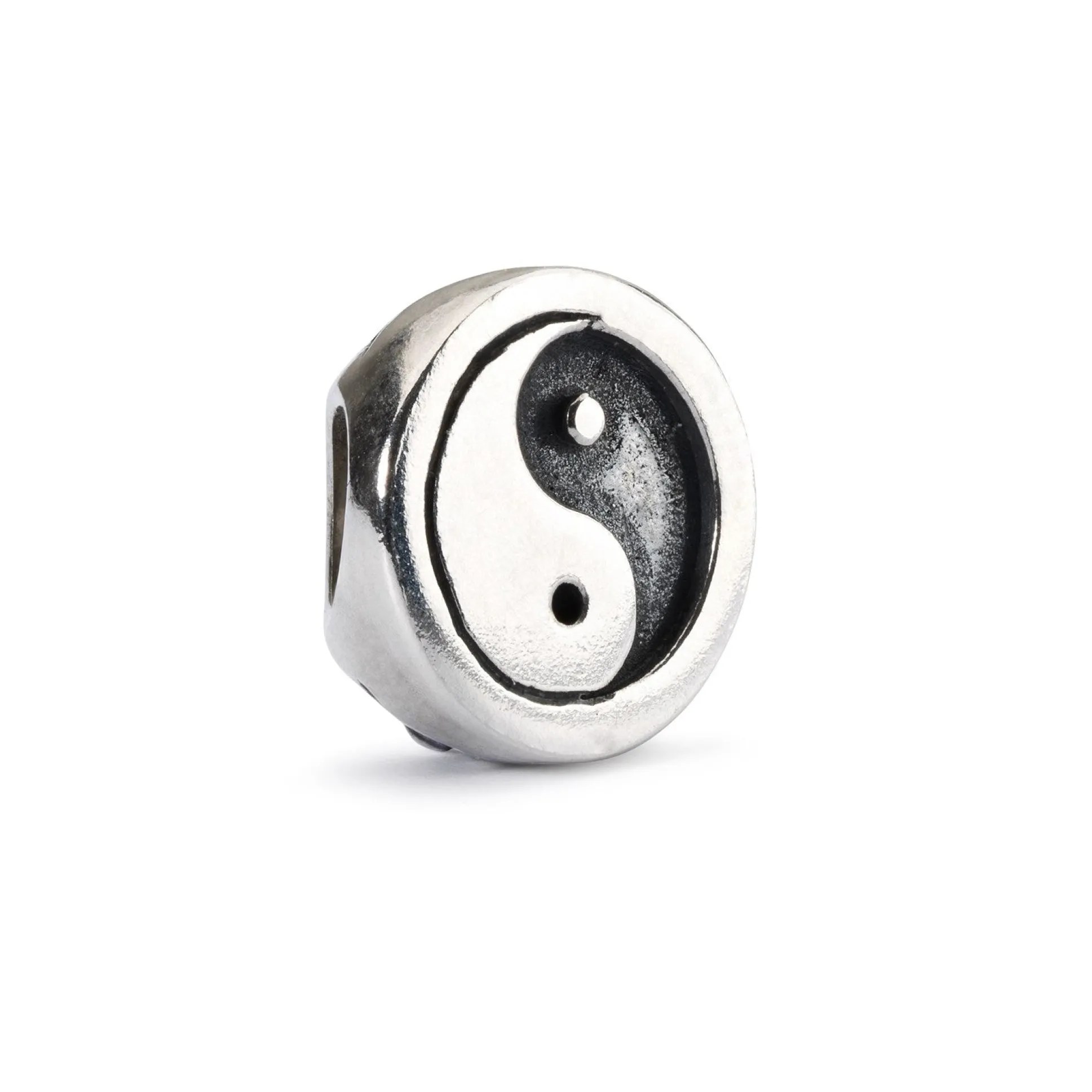 Trollbeads Beads*Yin Yang Floating Bead