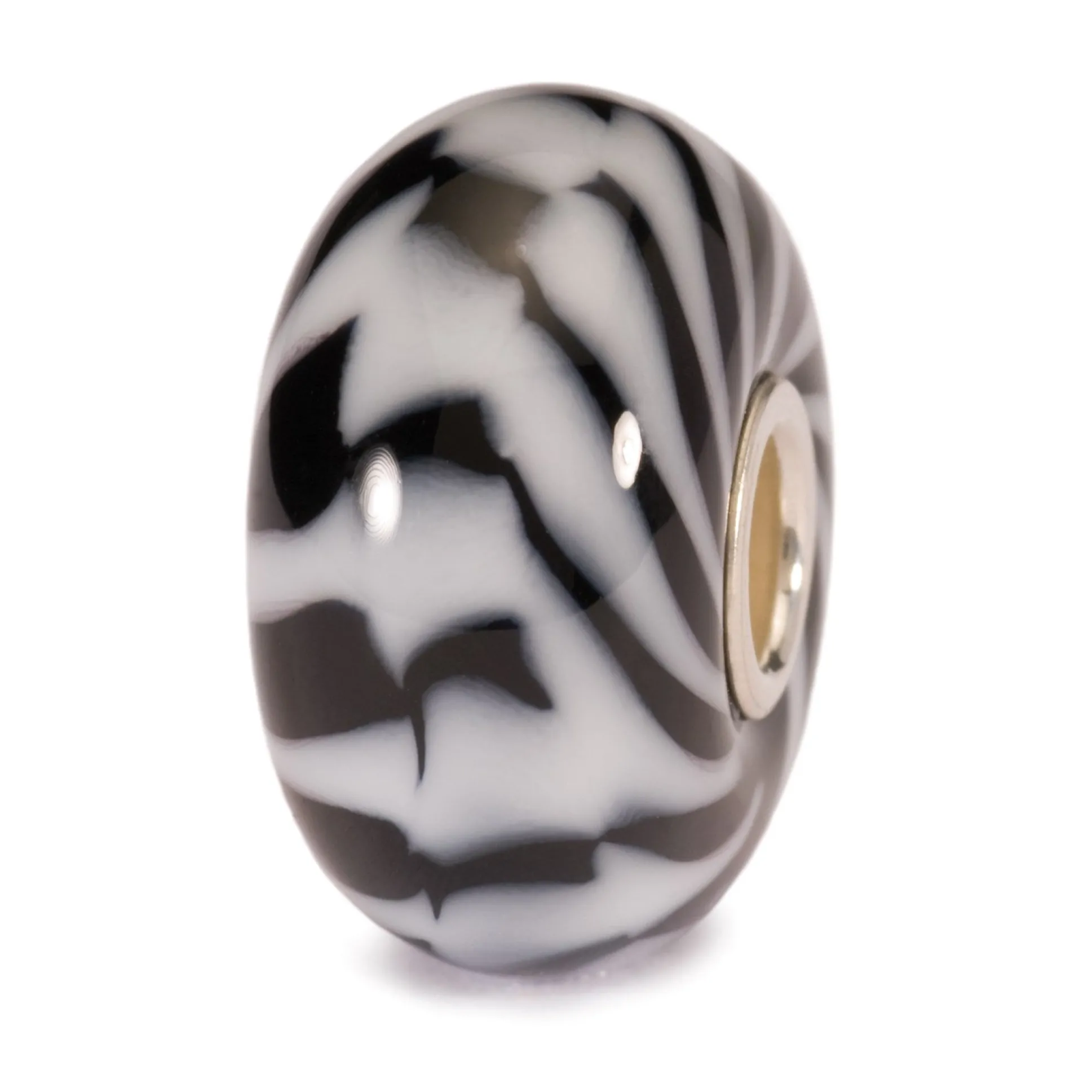 Trollbeads Beads*Zebra Bead